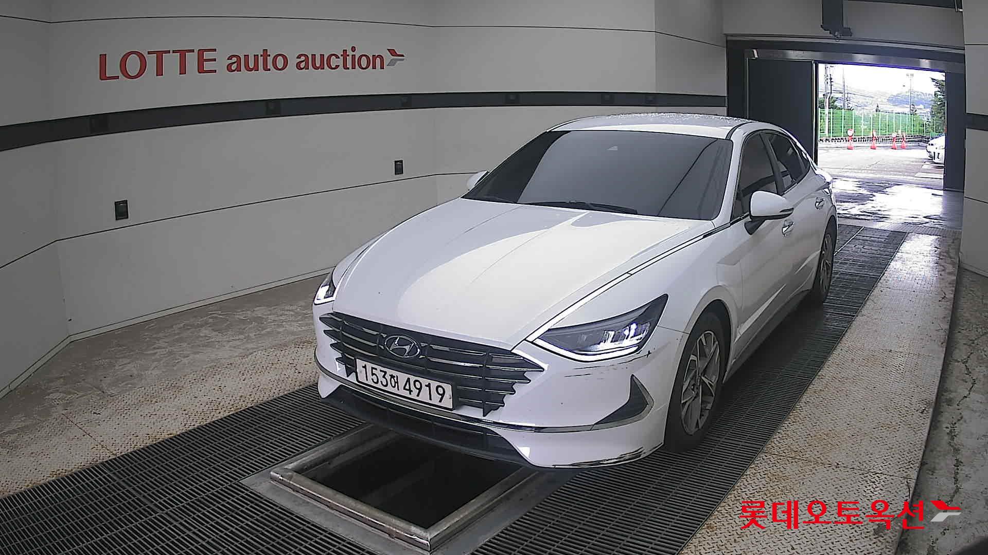 2021 - hyundai sonata