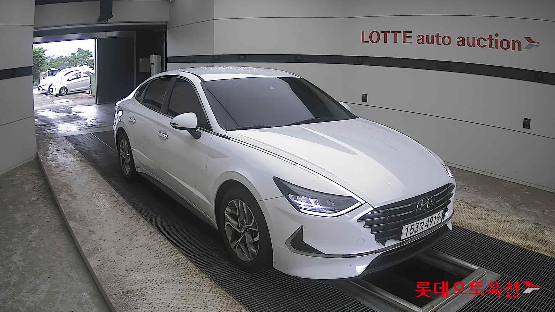 2021 - hyundai sonata