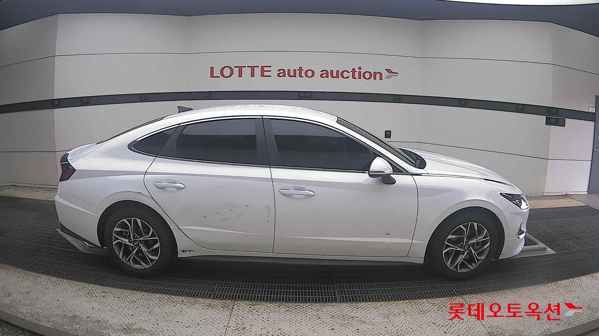 2021 - hyundai sonata