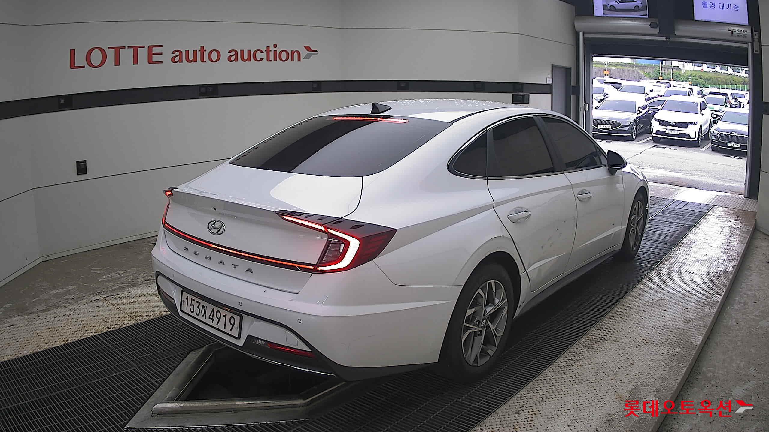 2021 - hyundai sonata
