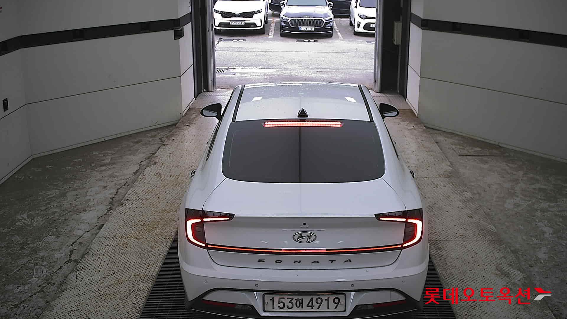 2021 - hyundai sonata