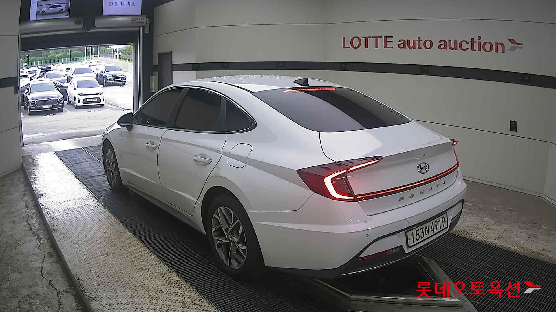 2021 - hyundai sonata