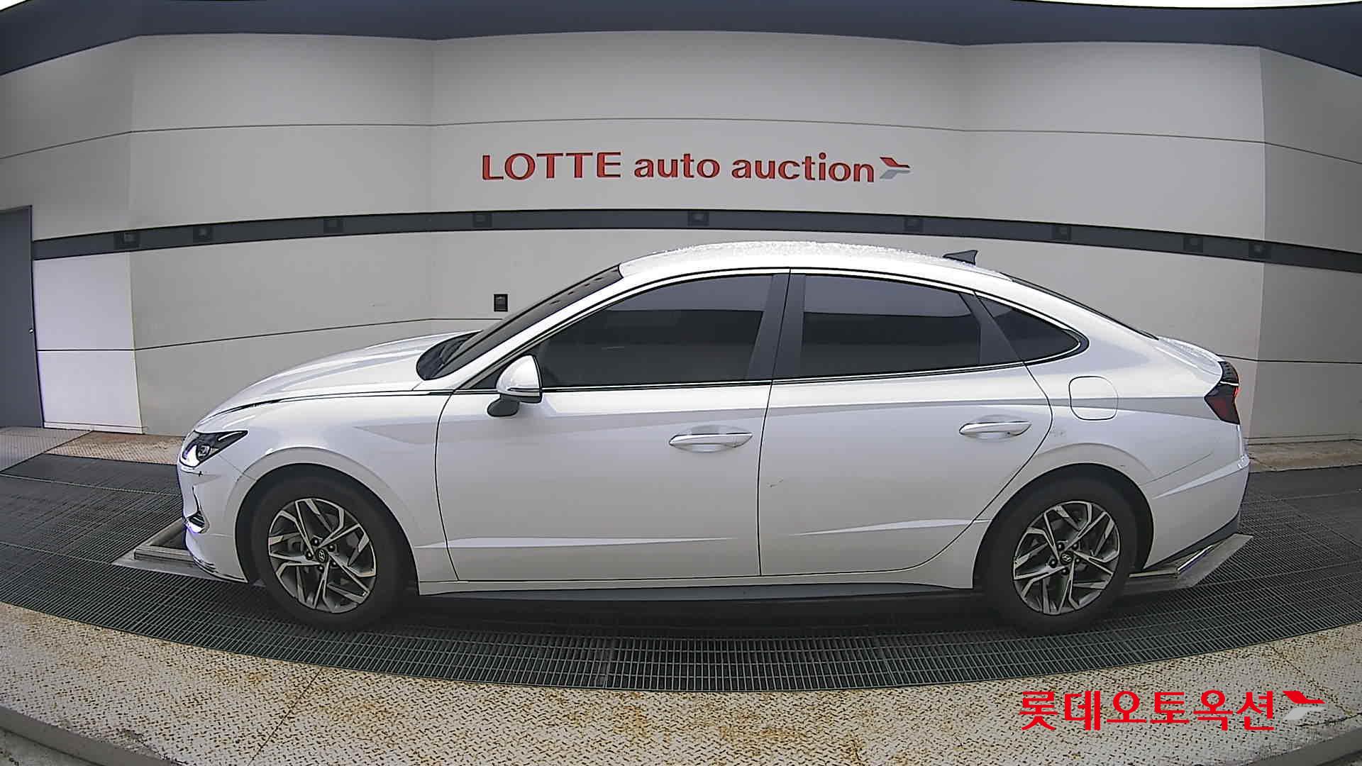 2021 - hyundai sonata