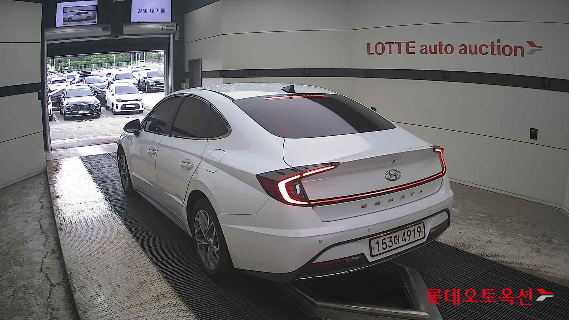 2021 - hyundai sonata