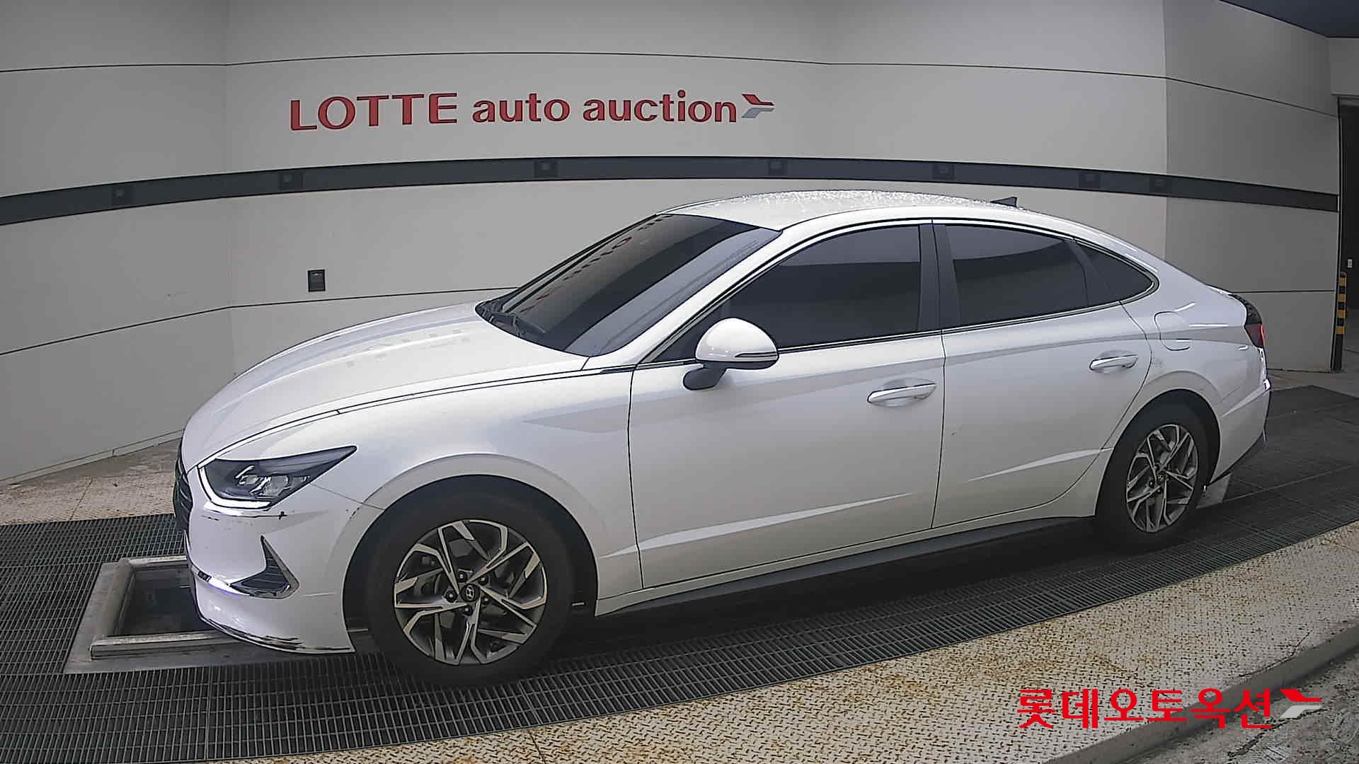 2021 - hyundai sonata