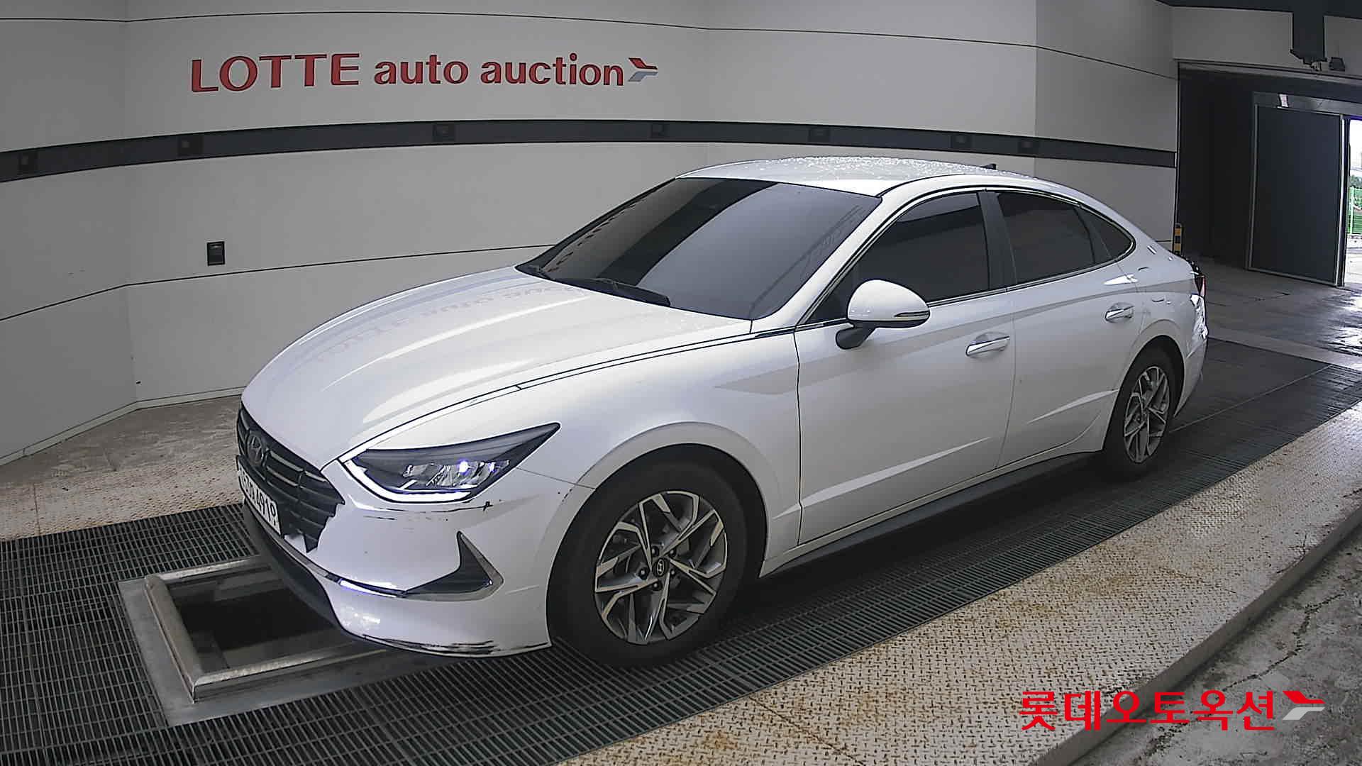 2021 - hyundai sonata