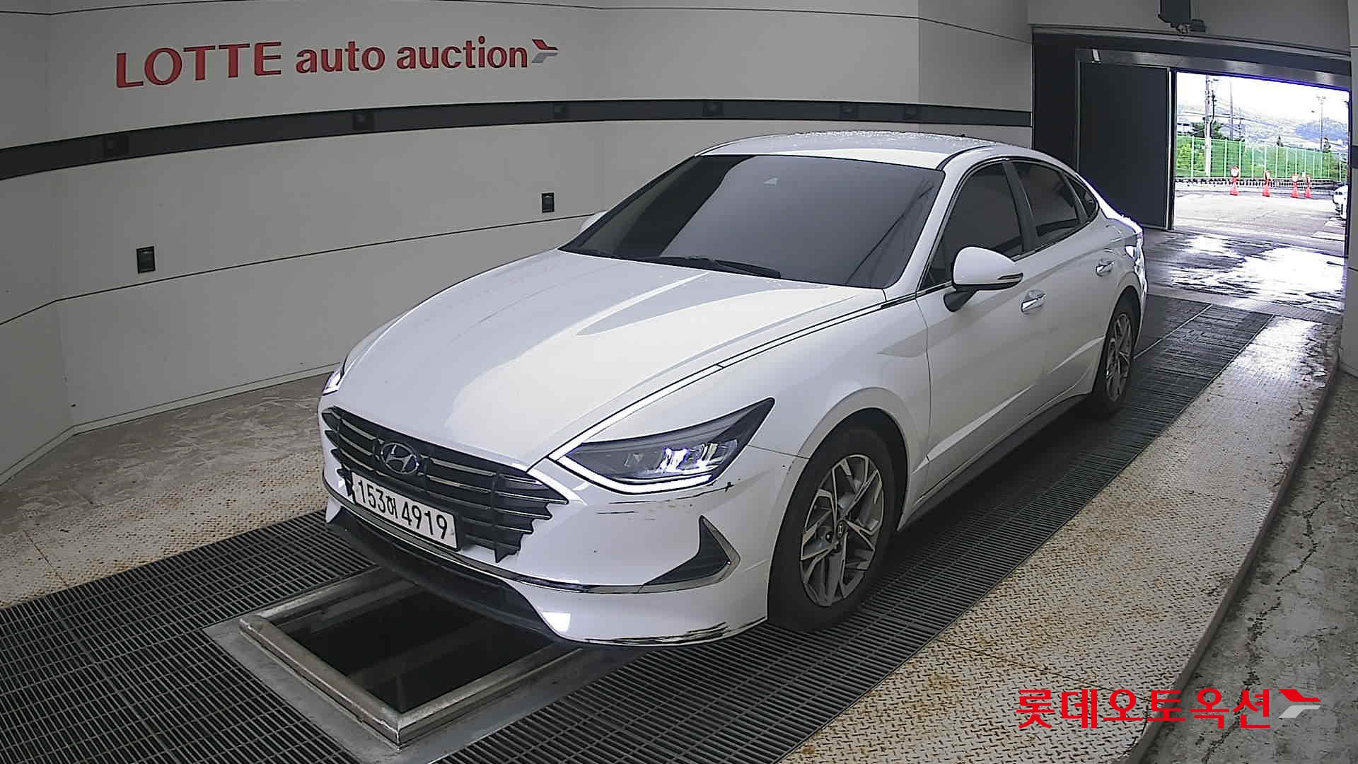2021 - hyundai sonata