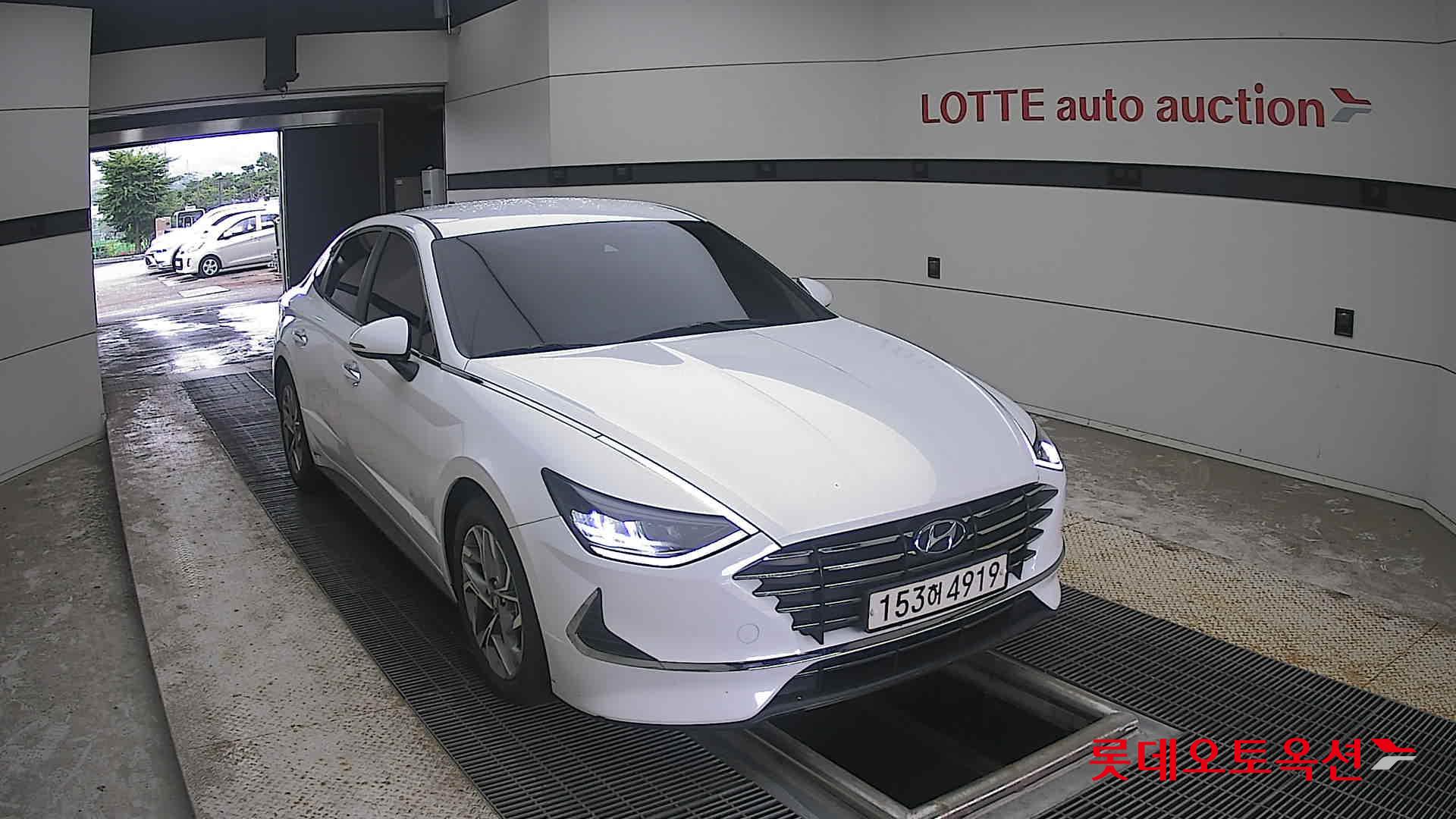 2021 - hyundai sonata