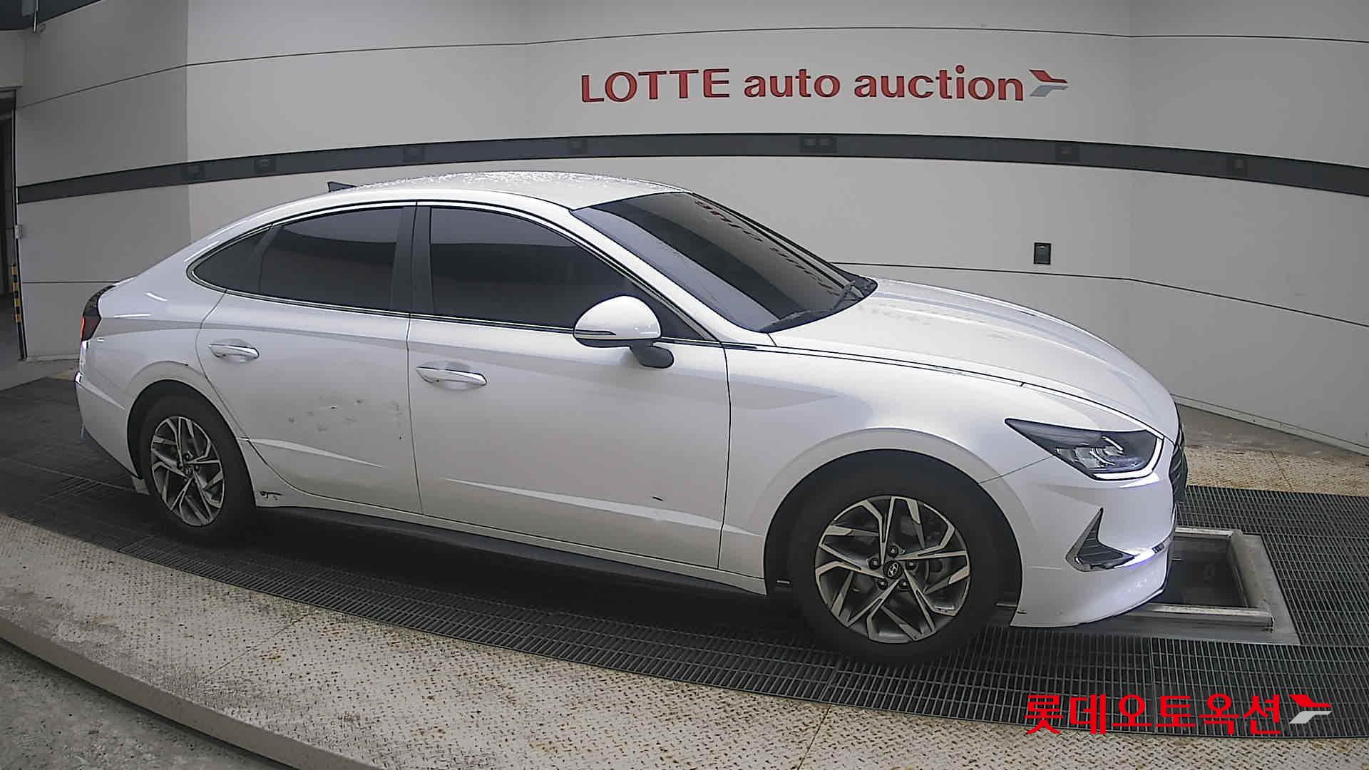 2021 - hyundai sonata