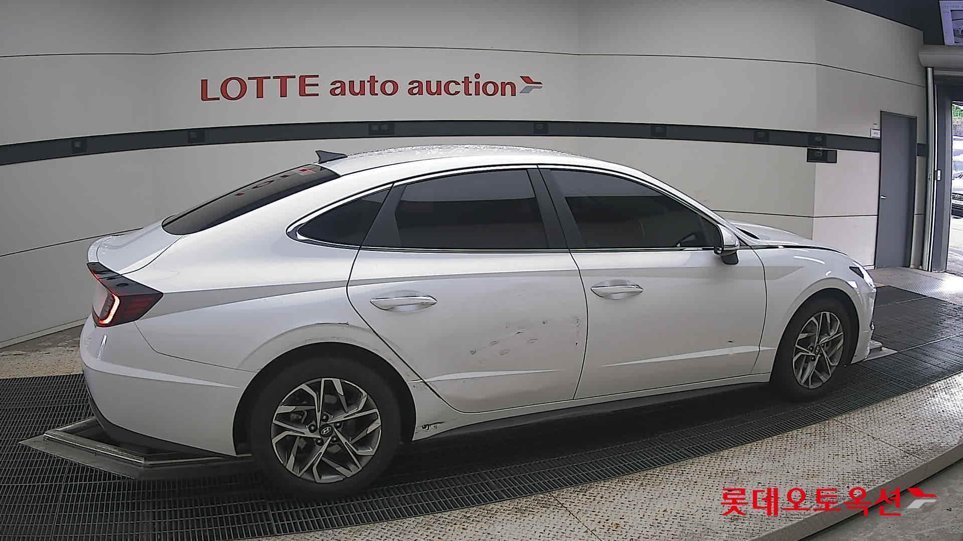 2021 - hyundai sonata