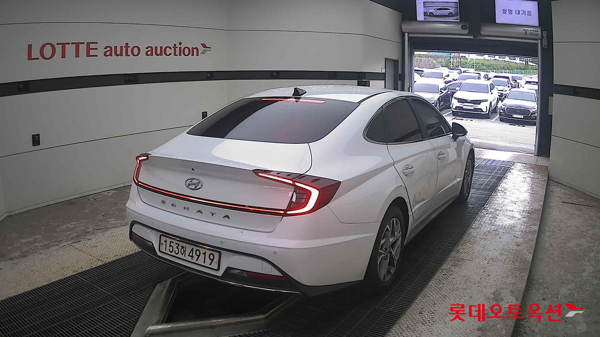 2021 - hyundai sonata