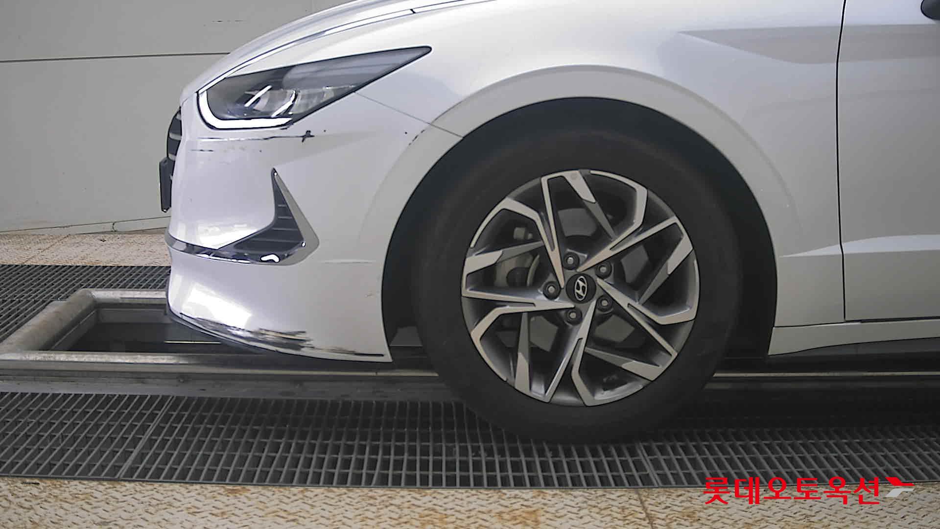 2021 - hyundai sonata