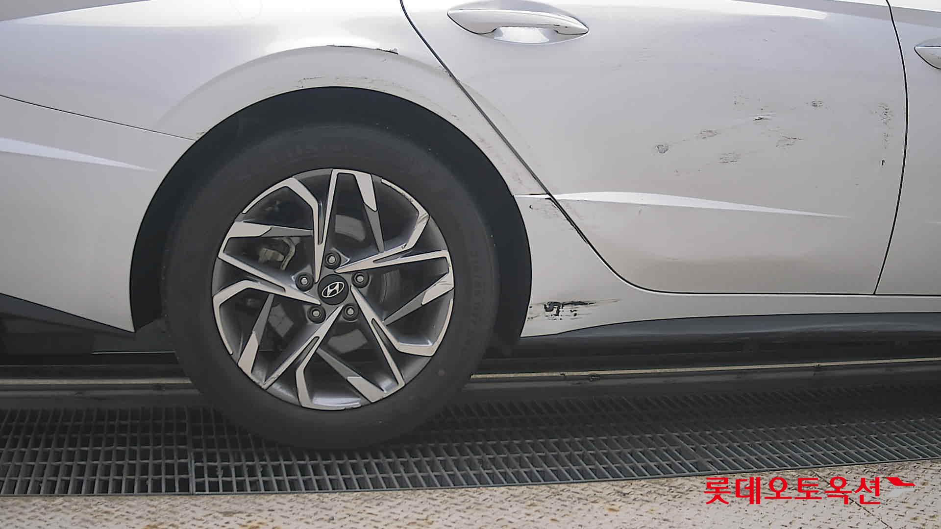 2021 - hyundai sonata