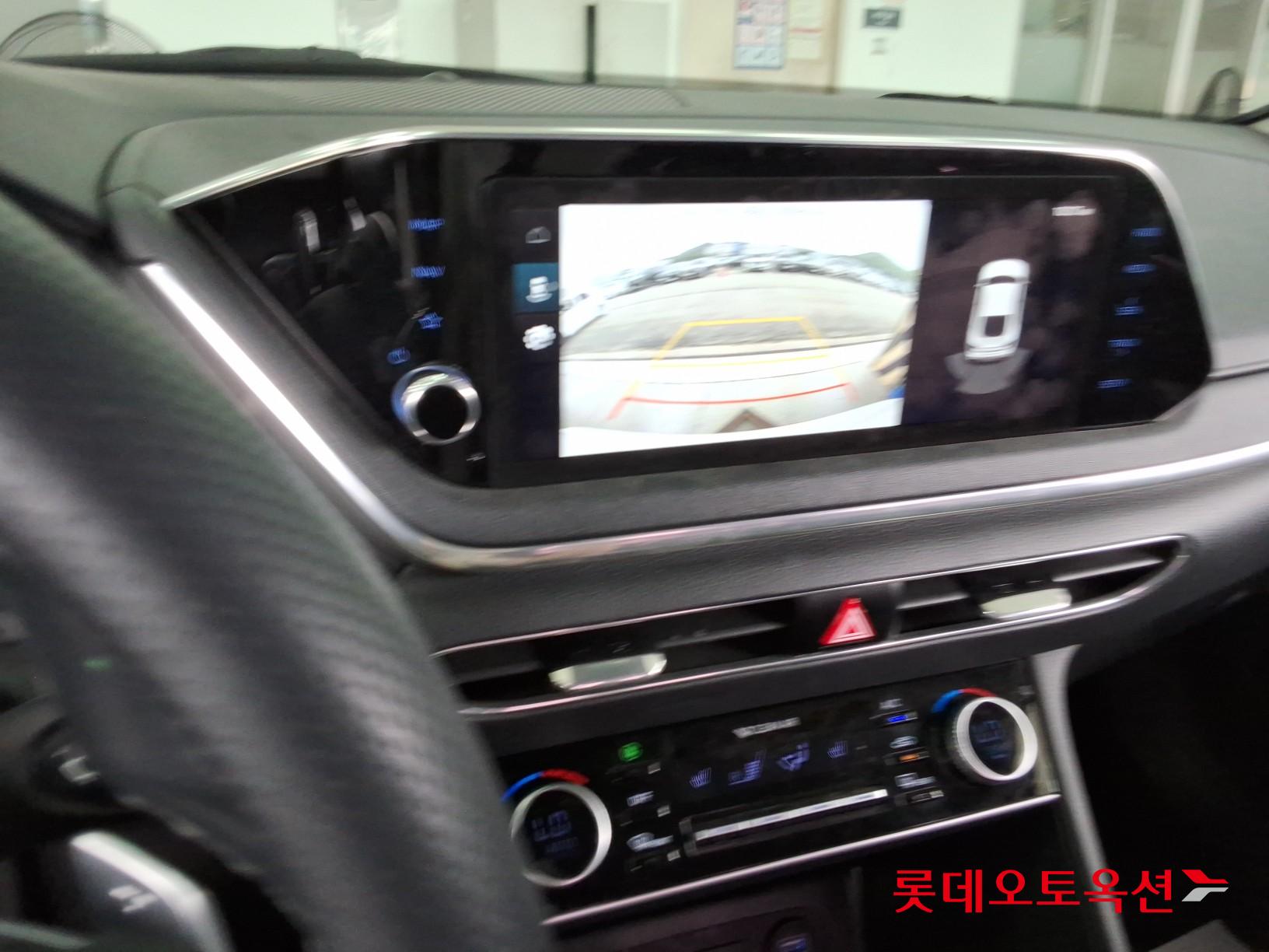 2021 - hyundai sonata