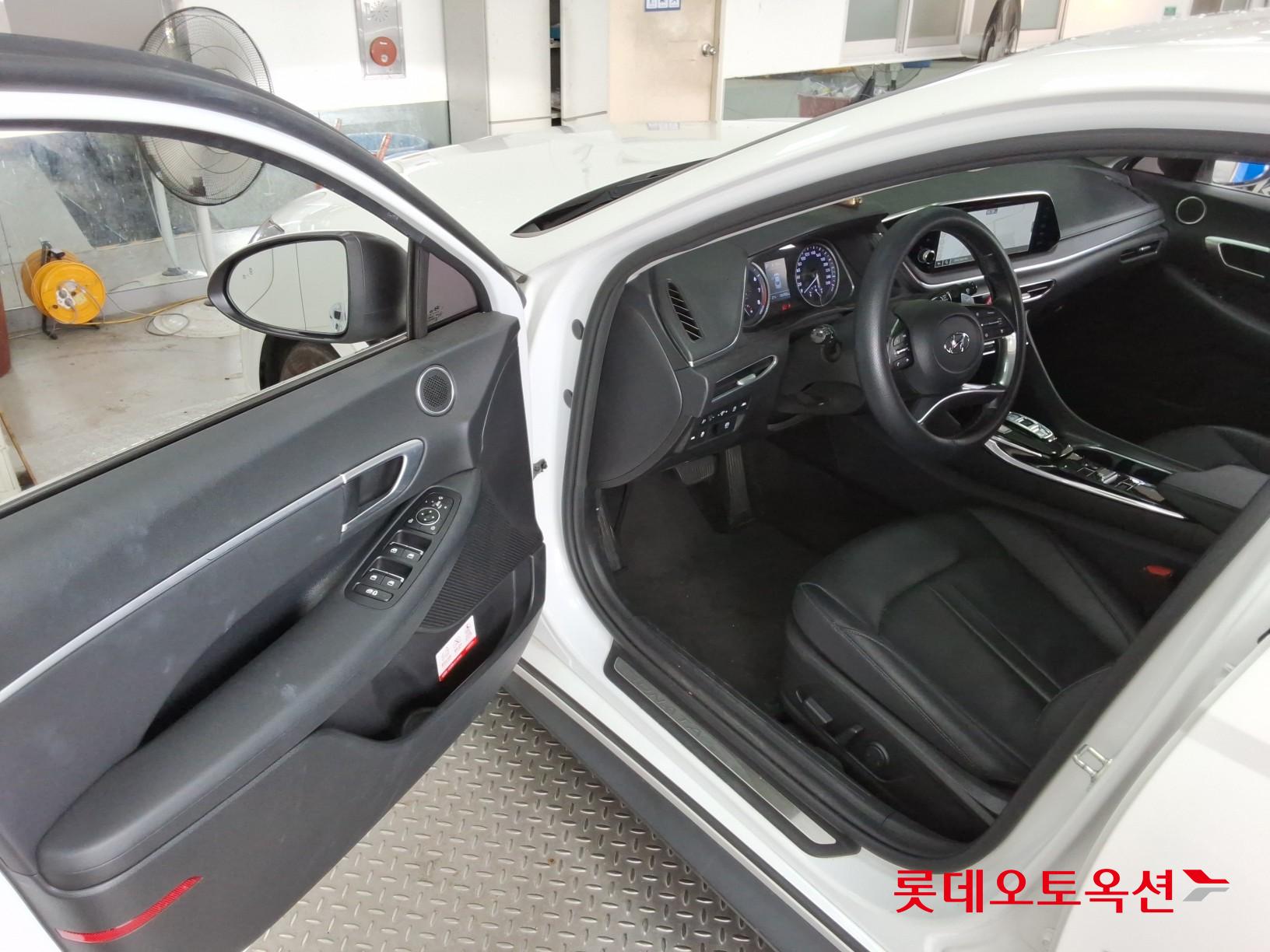 2021 - hyundai sonata