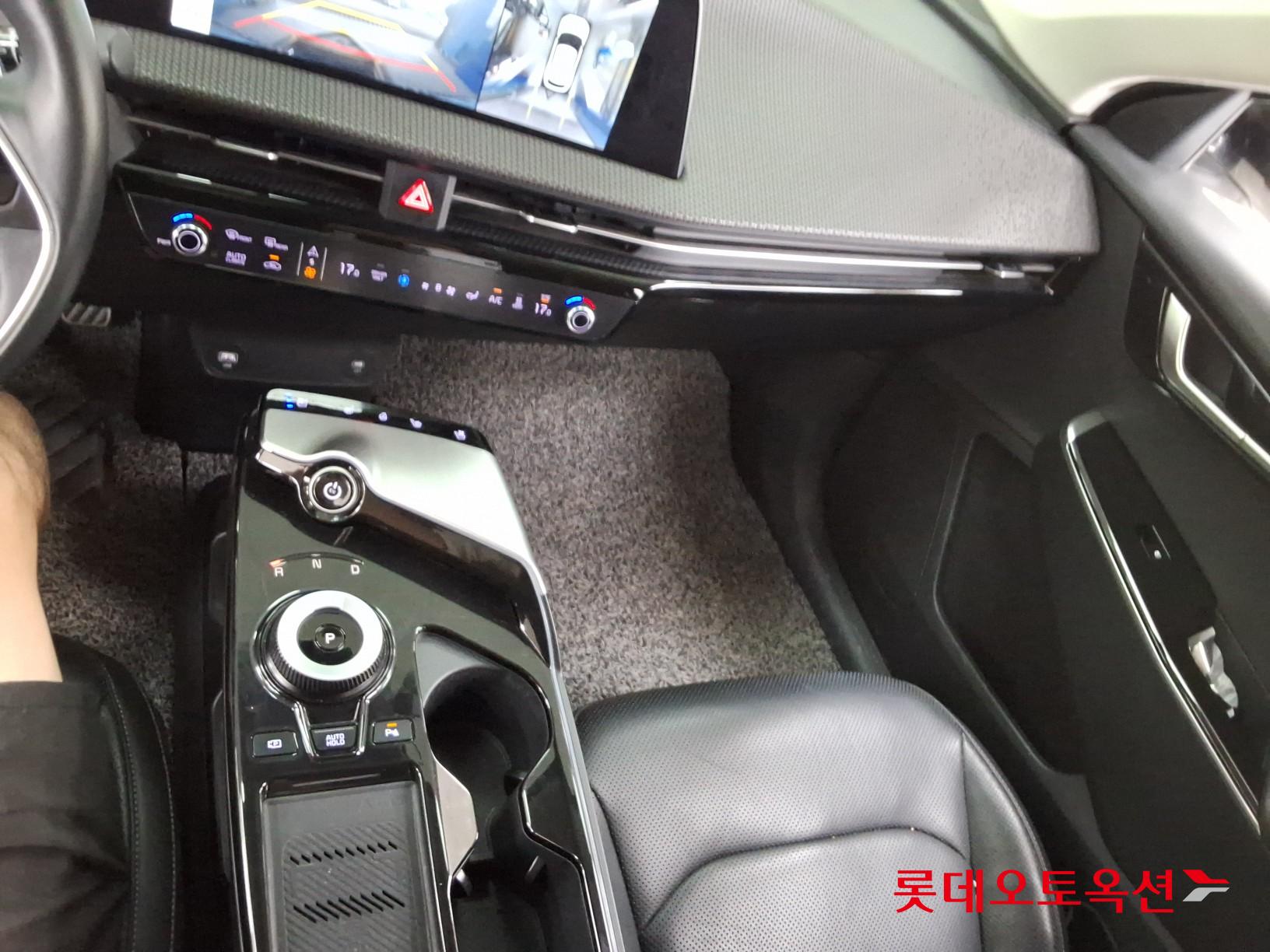 2022 - kia ev6