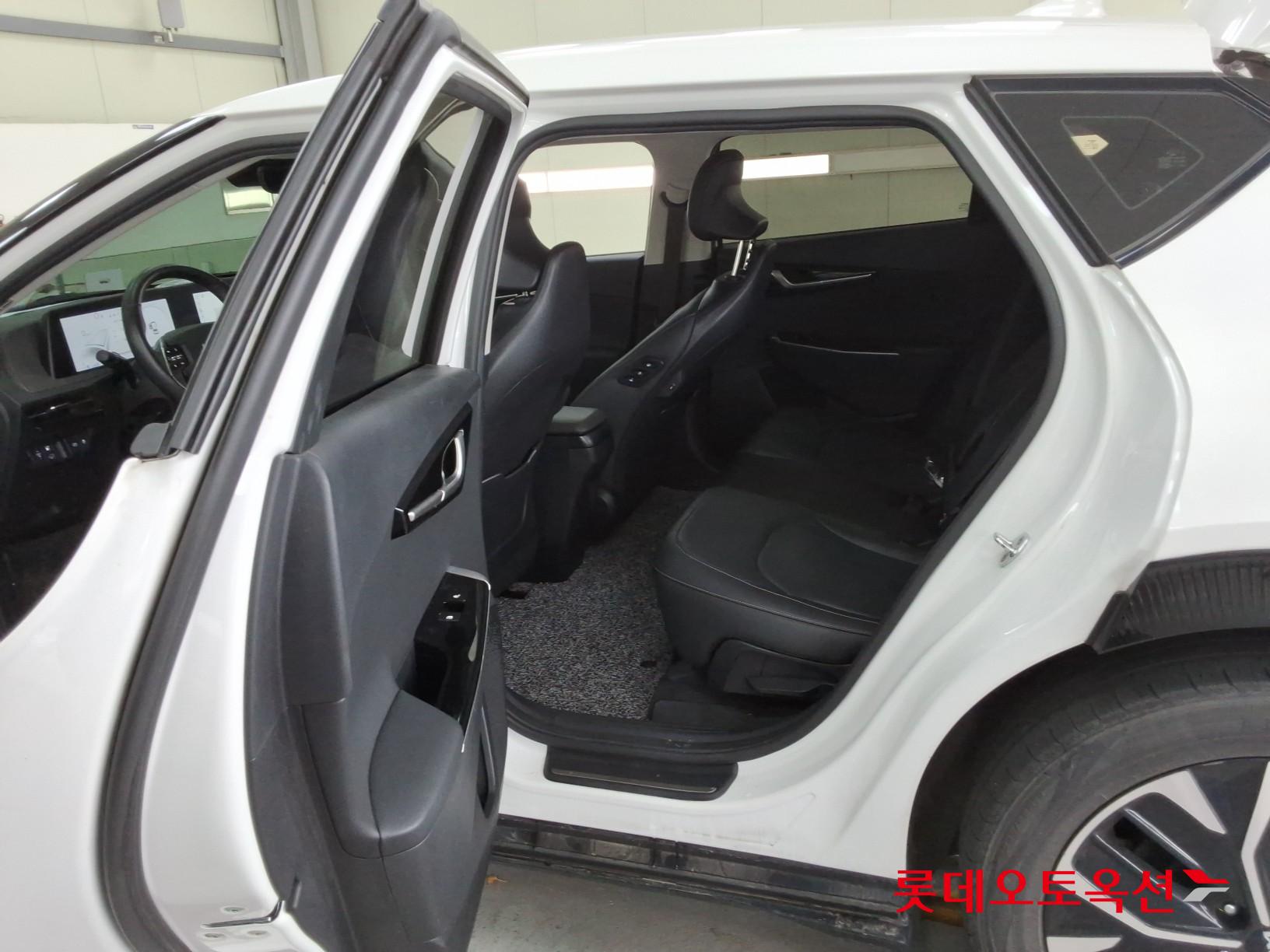 2022 - kia ev6