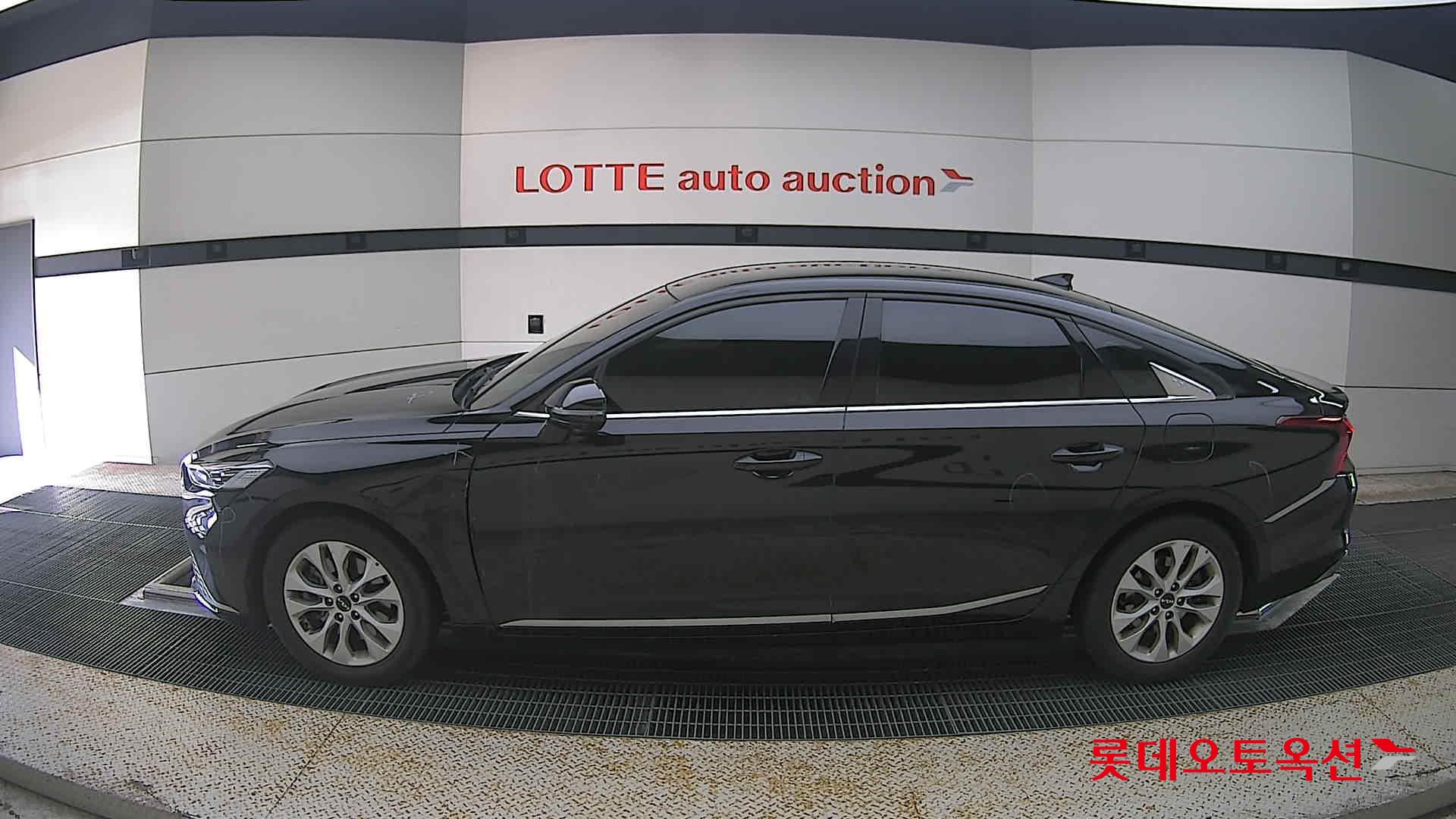 2023 - kia k8