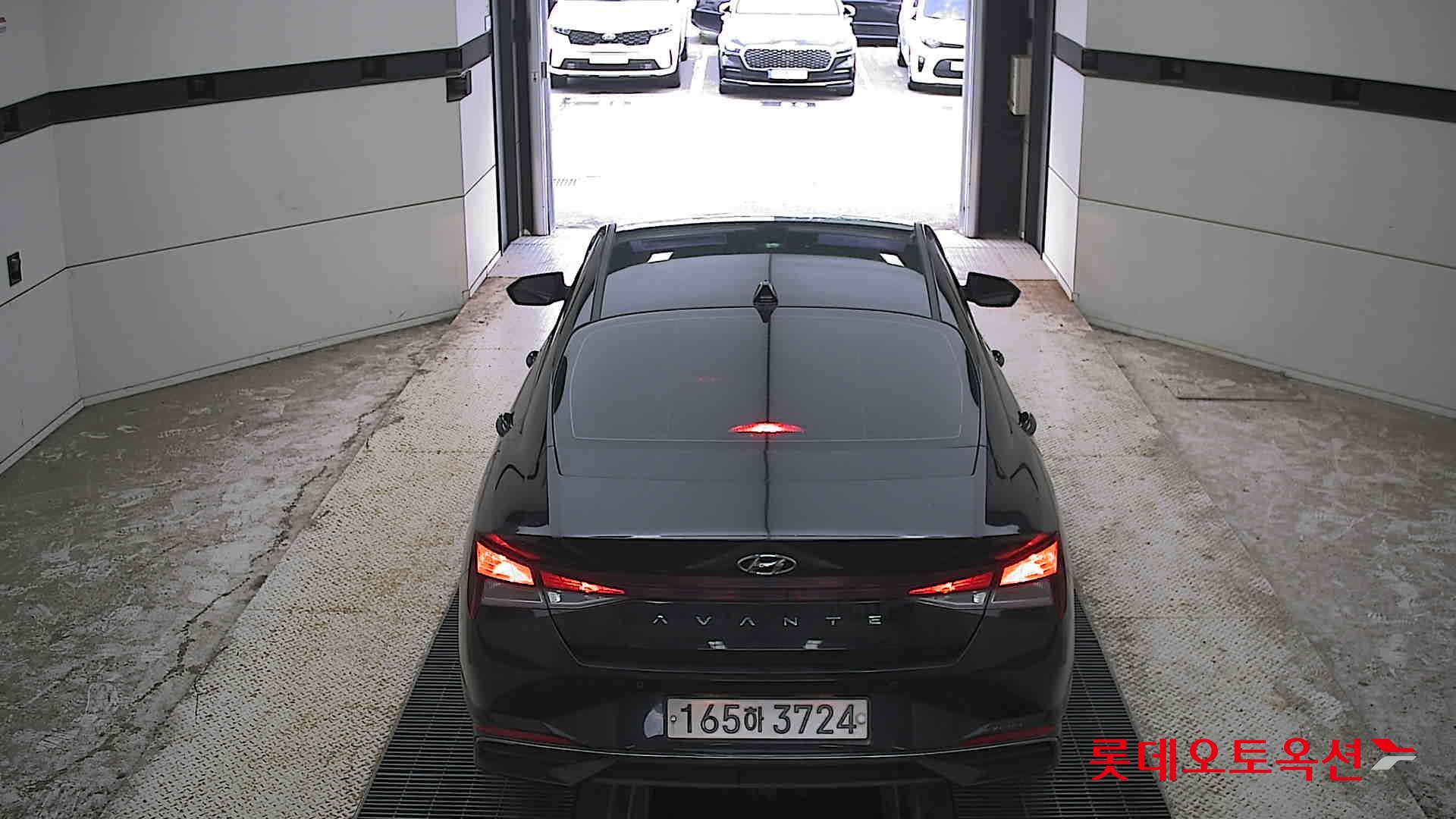 2022 - hyundai avante