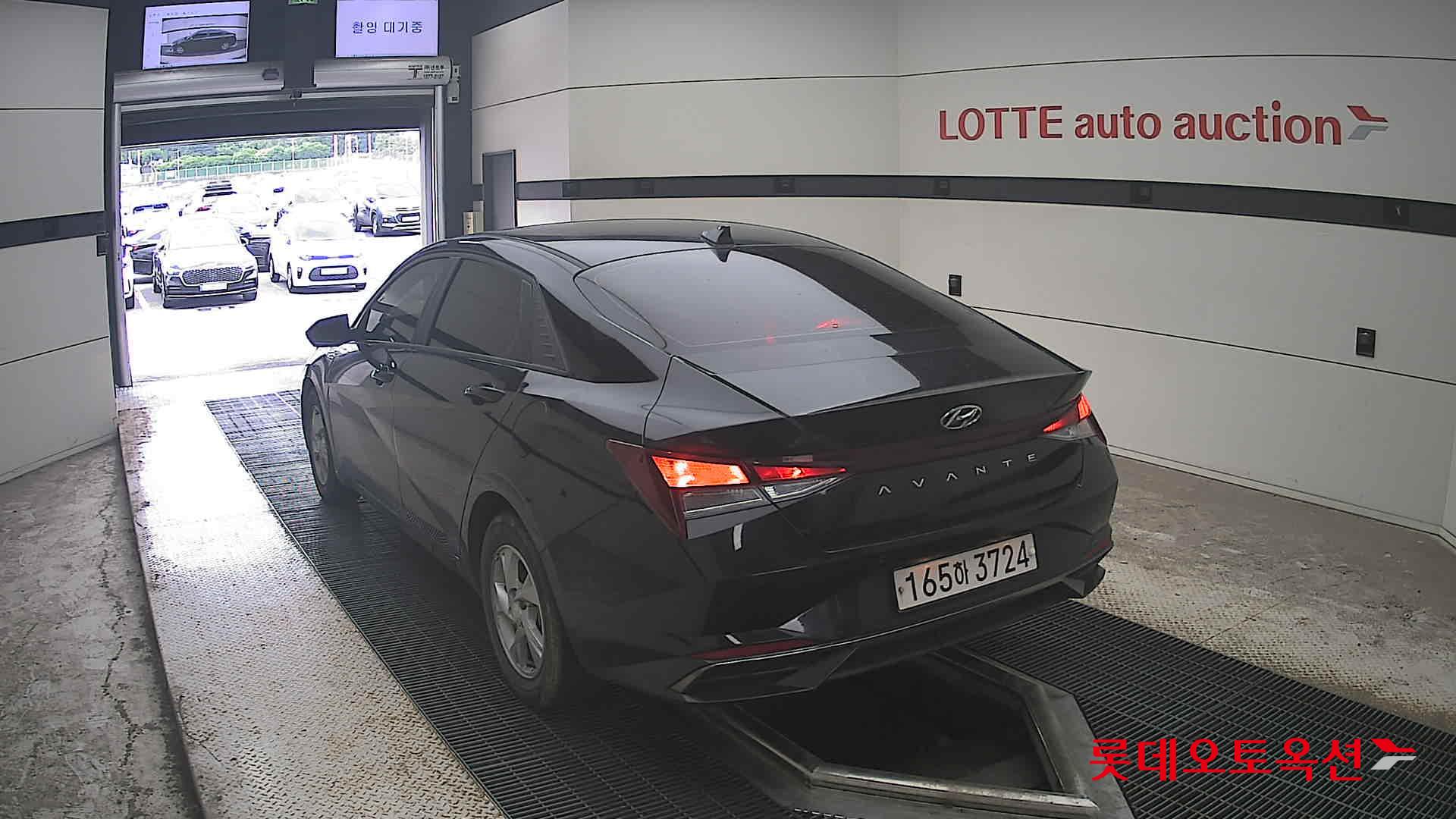2022 - hyundai avante