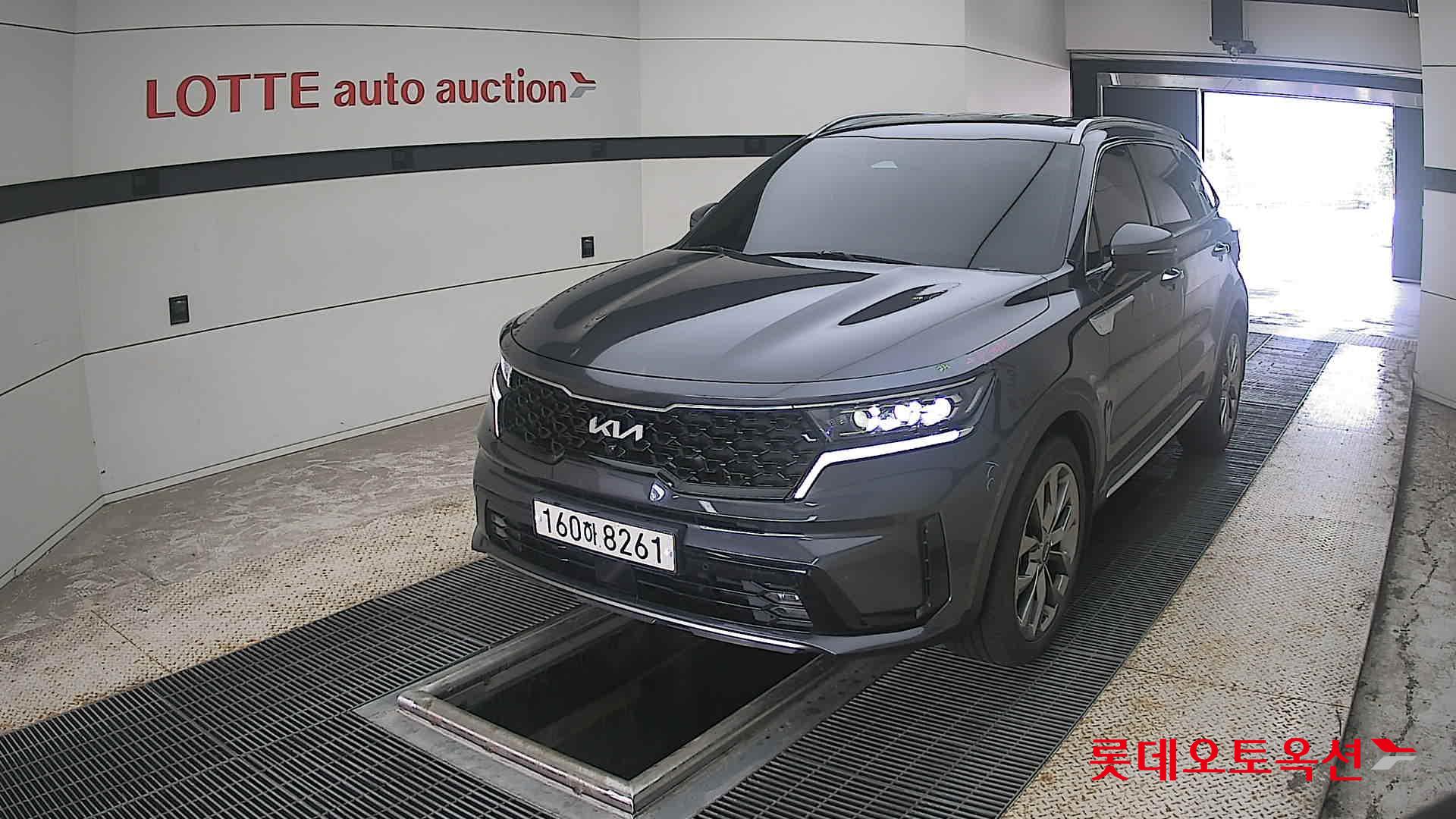 2022 - kia sorento