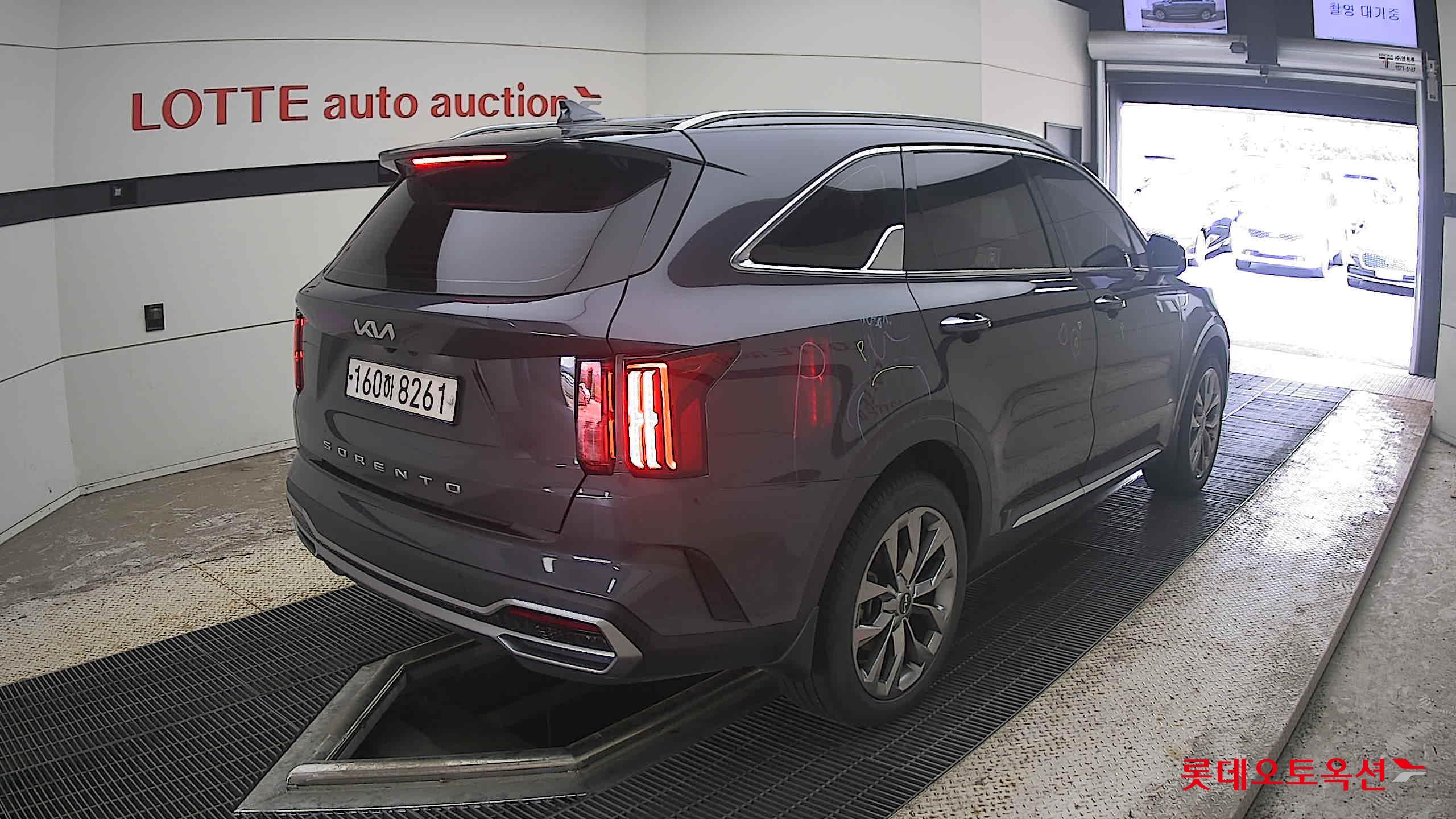 2022 - kia sorento