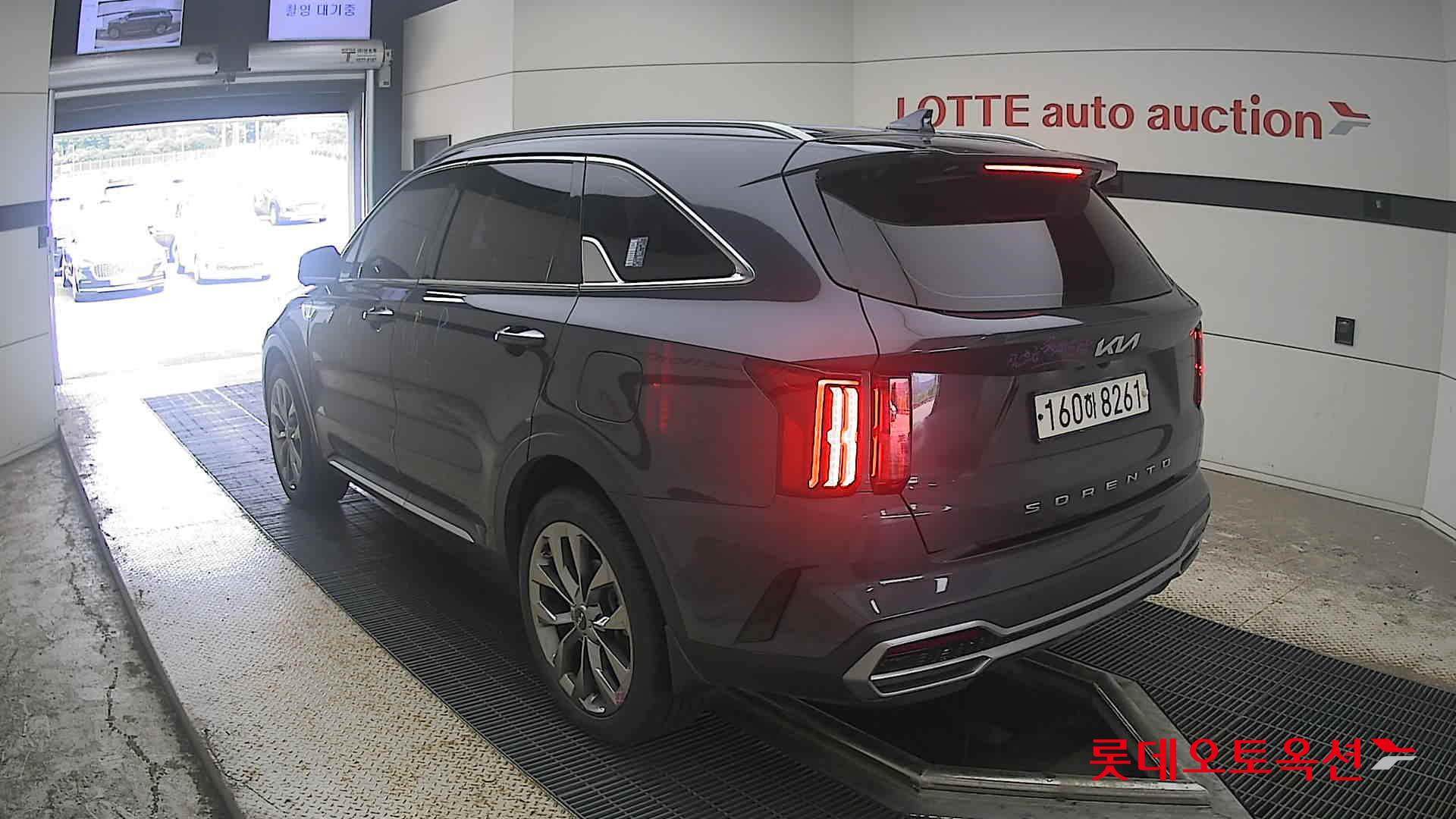 2022 - kia sorento
