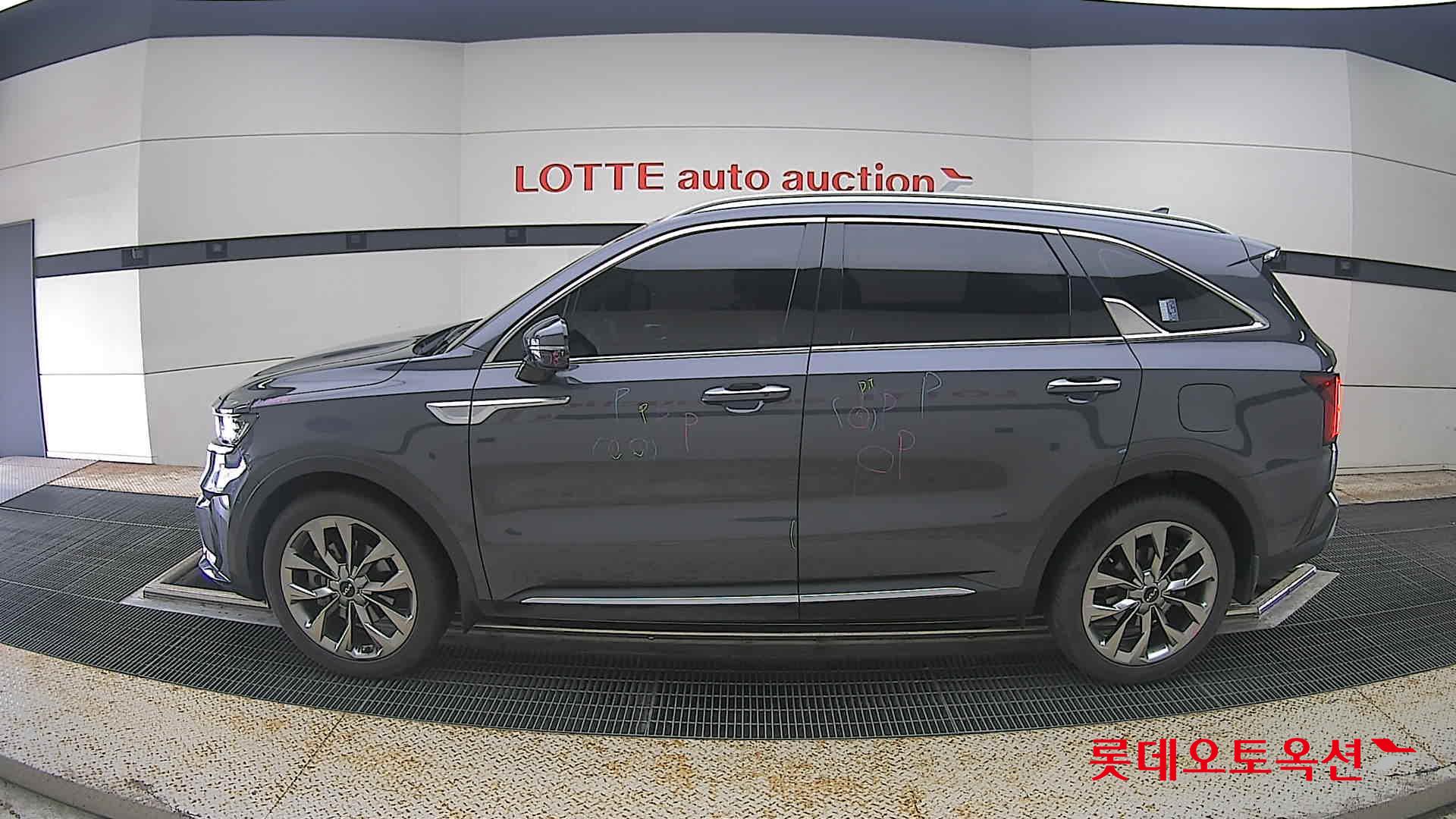 2022 - kia sorento