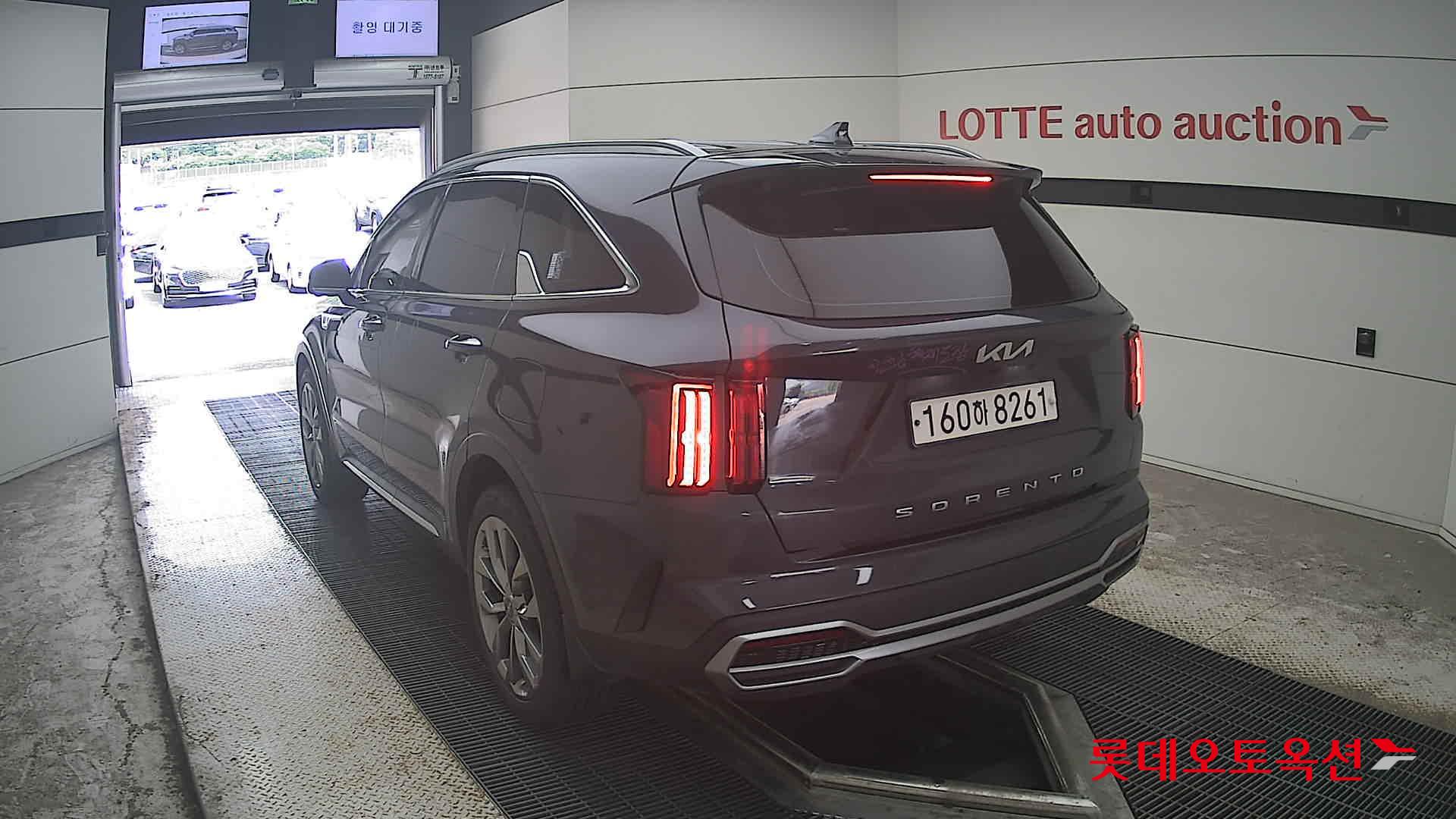 2022 - kia sorento