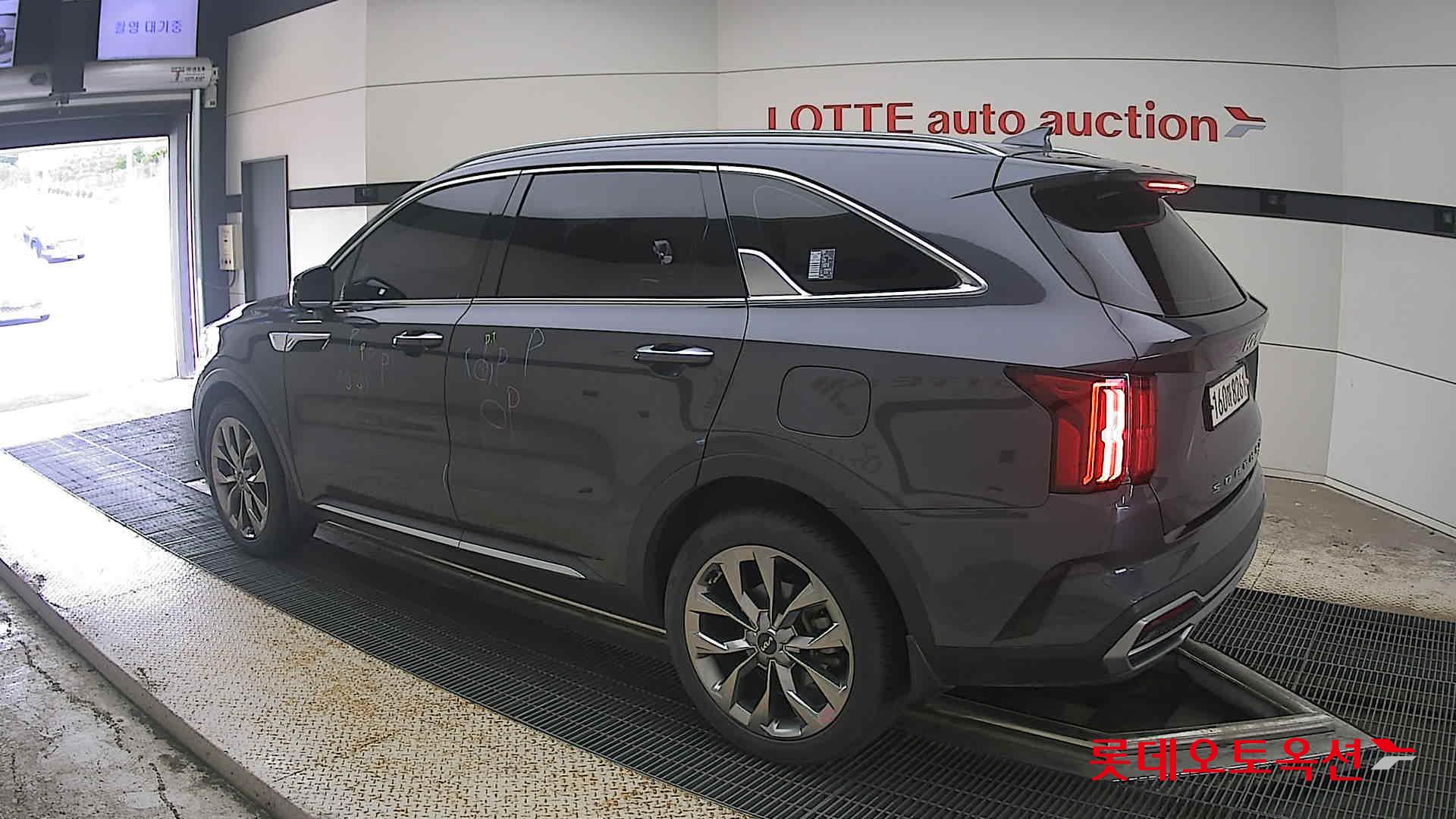 2022 - kia sorento