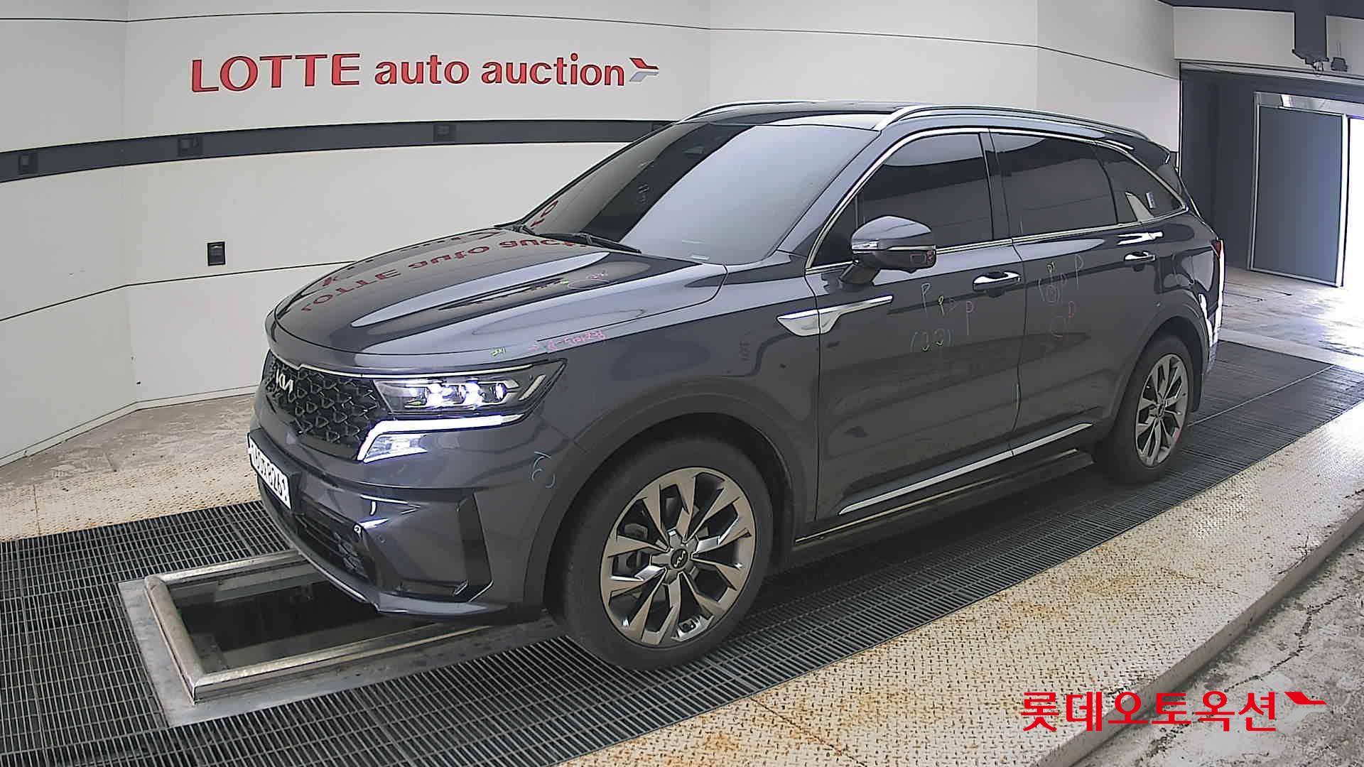 2022 - kia sorento