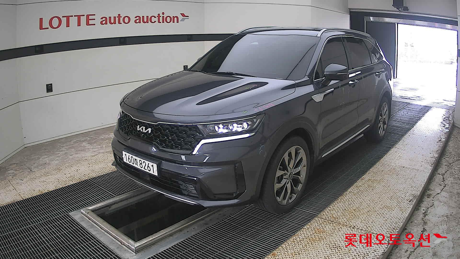 2022 - kia sorento