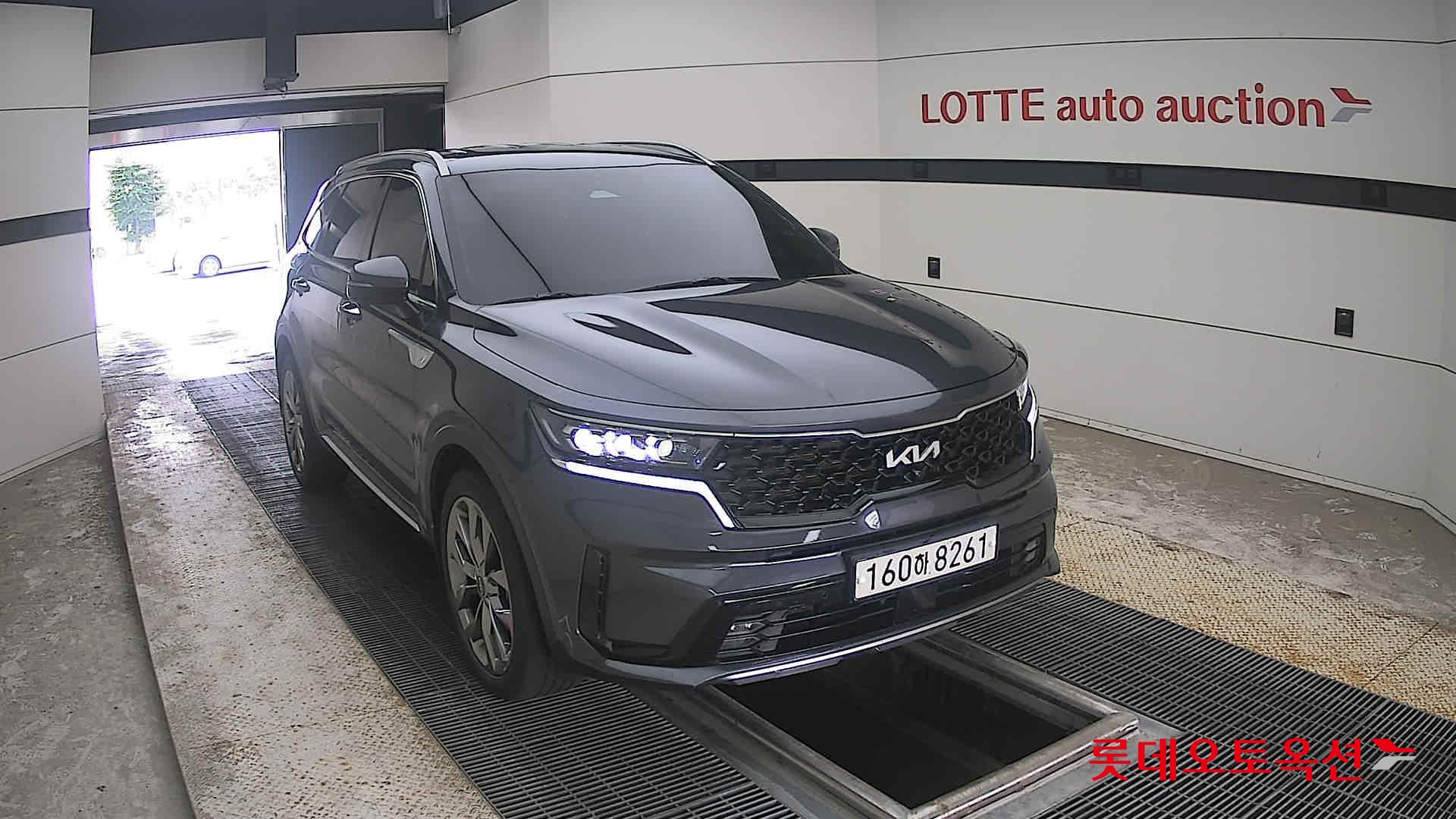 2022 - kia sorento