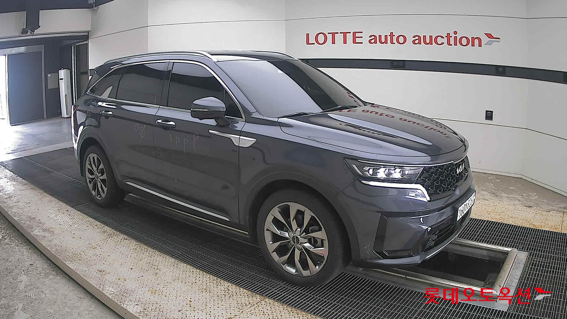 2022 - kia sorento