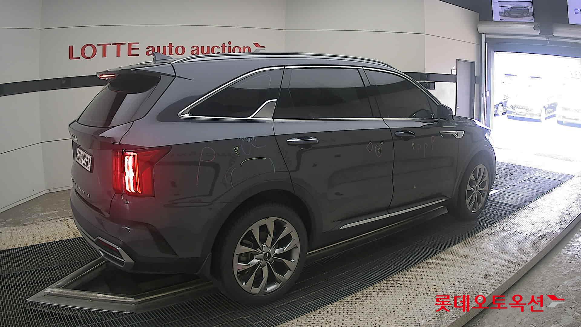 2022 - kia sorento