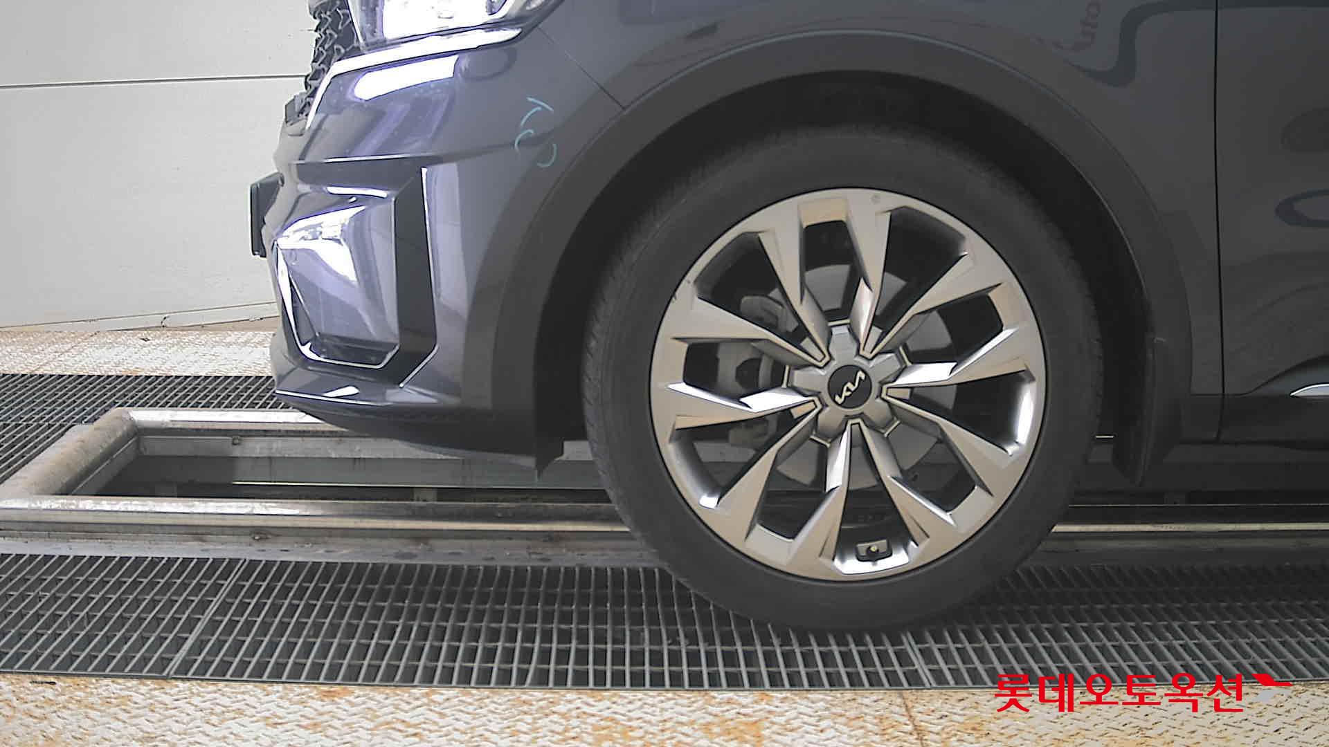 2022 - kia sorento