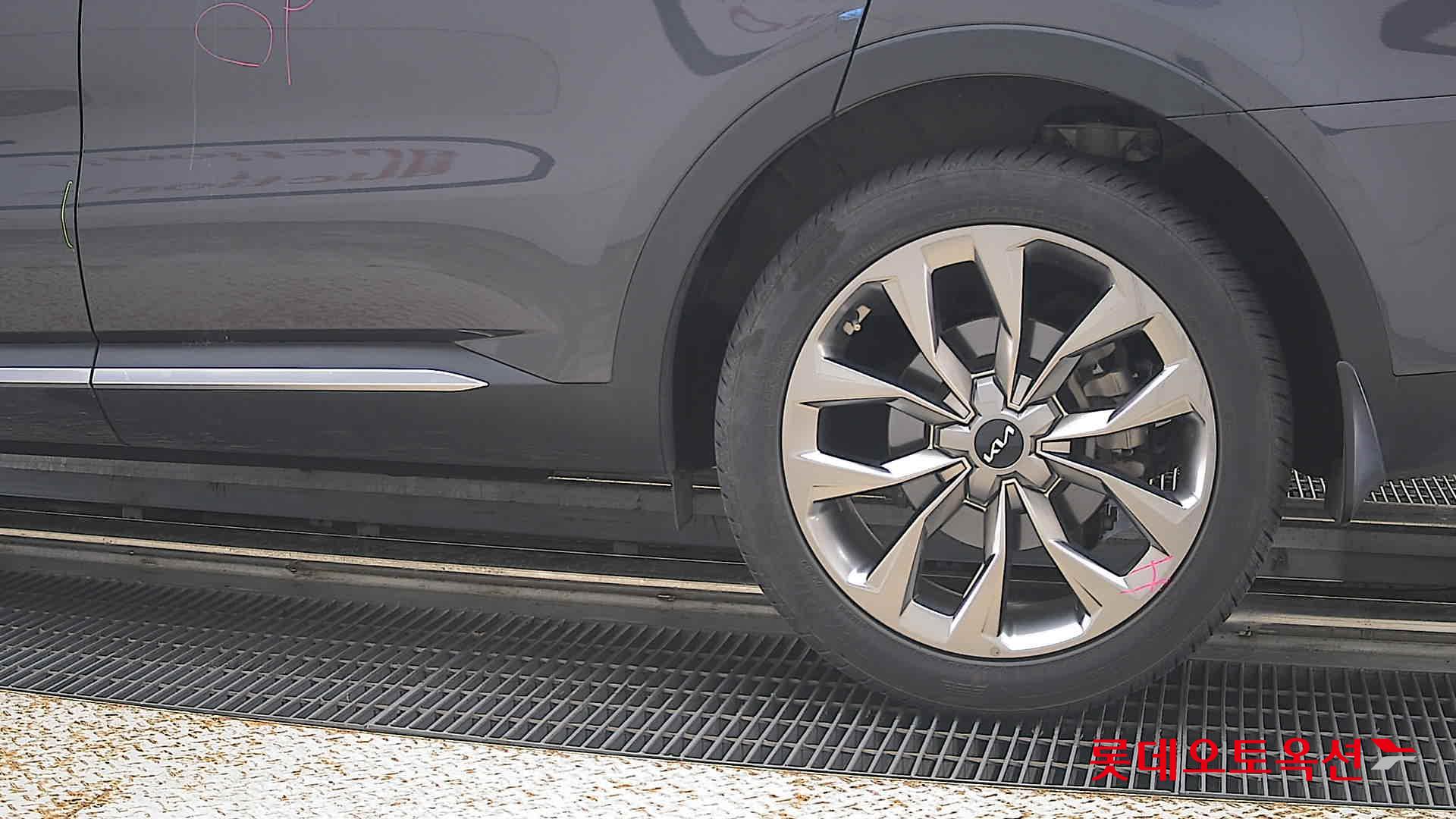 2022 - kia sorento