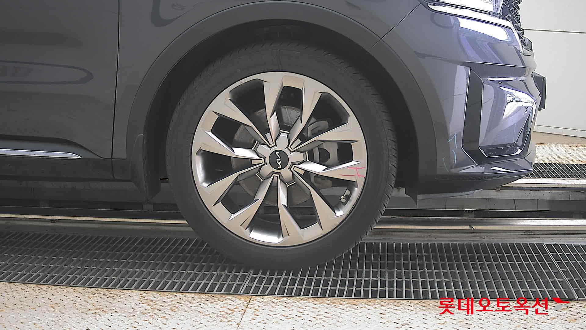 2022 - kia sorento
