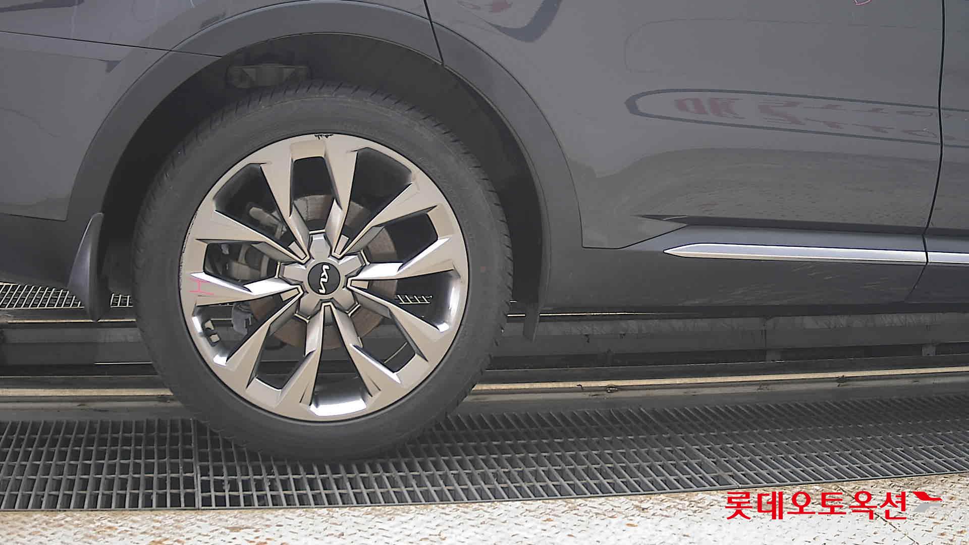 2022 - kia sorento