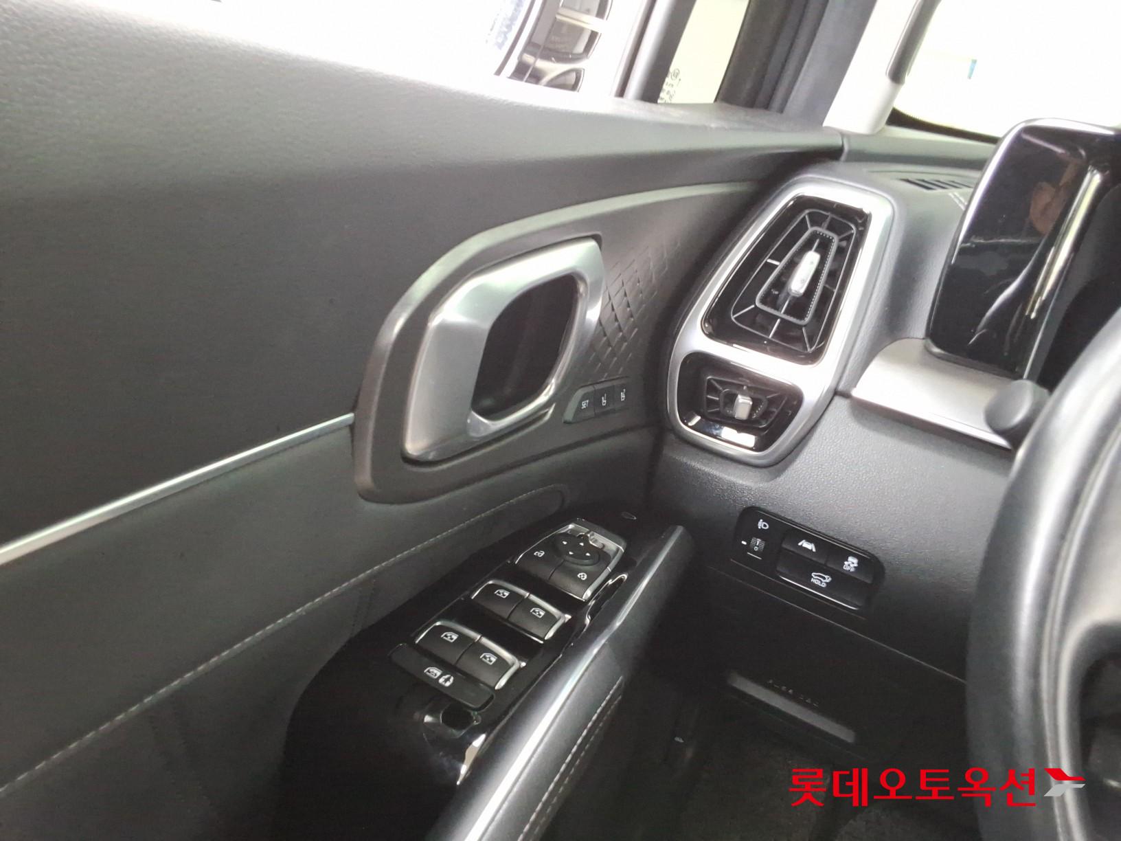 2022 - kia sorento