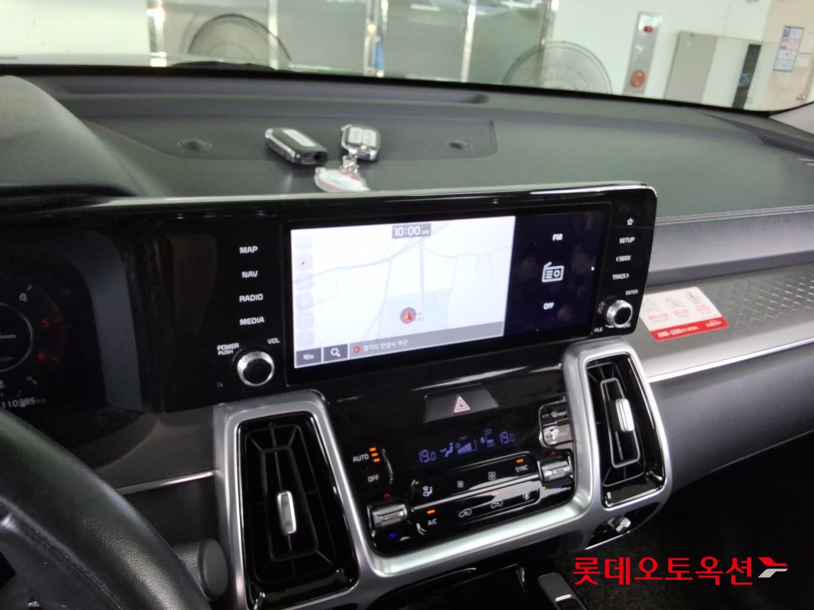 2022 - kia sorento