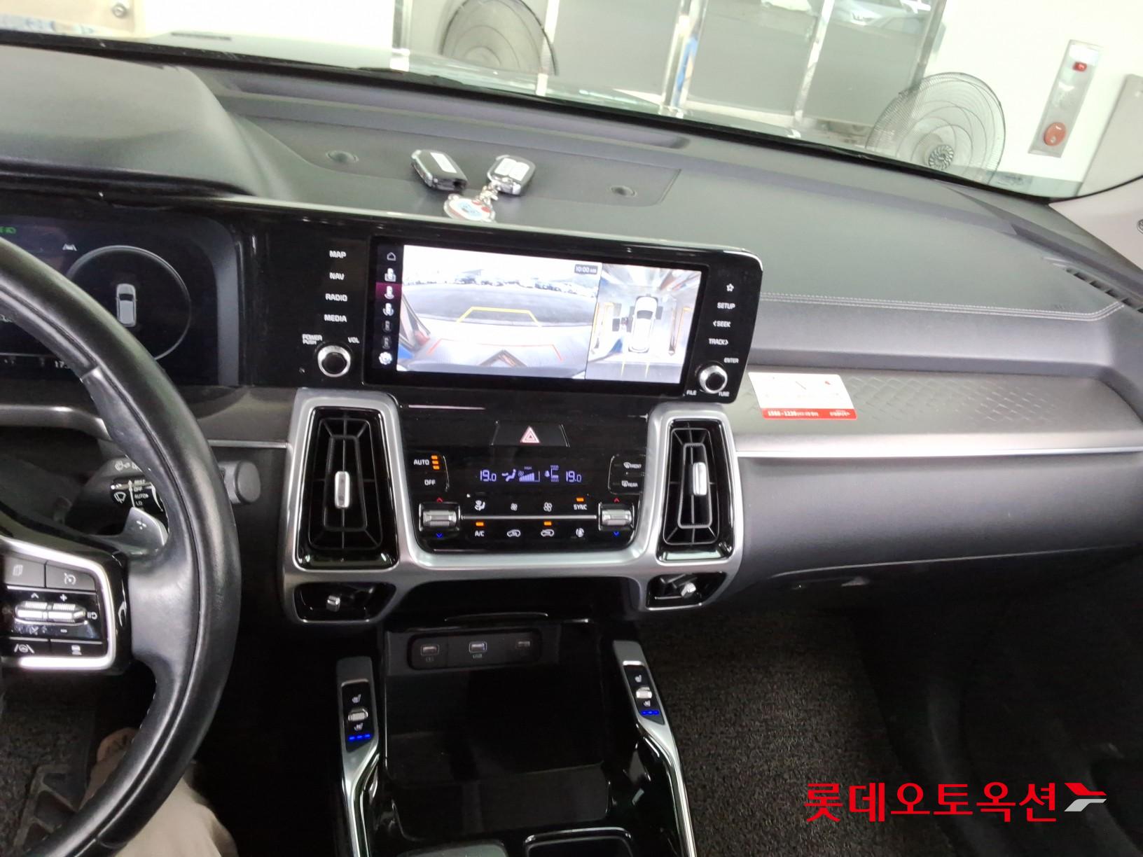 2022 - kia sorento