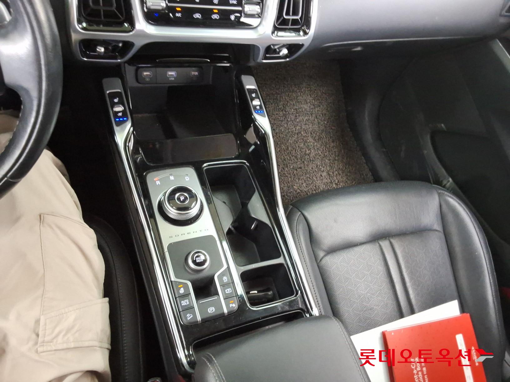 2022 - kia sorento