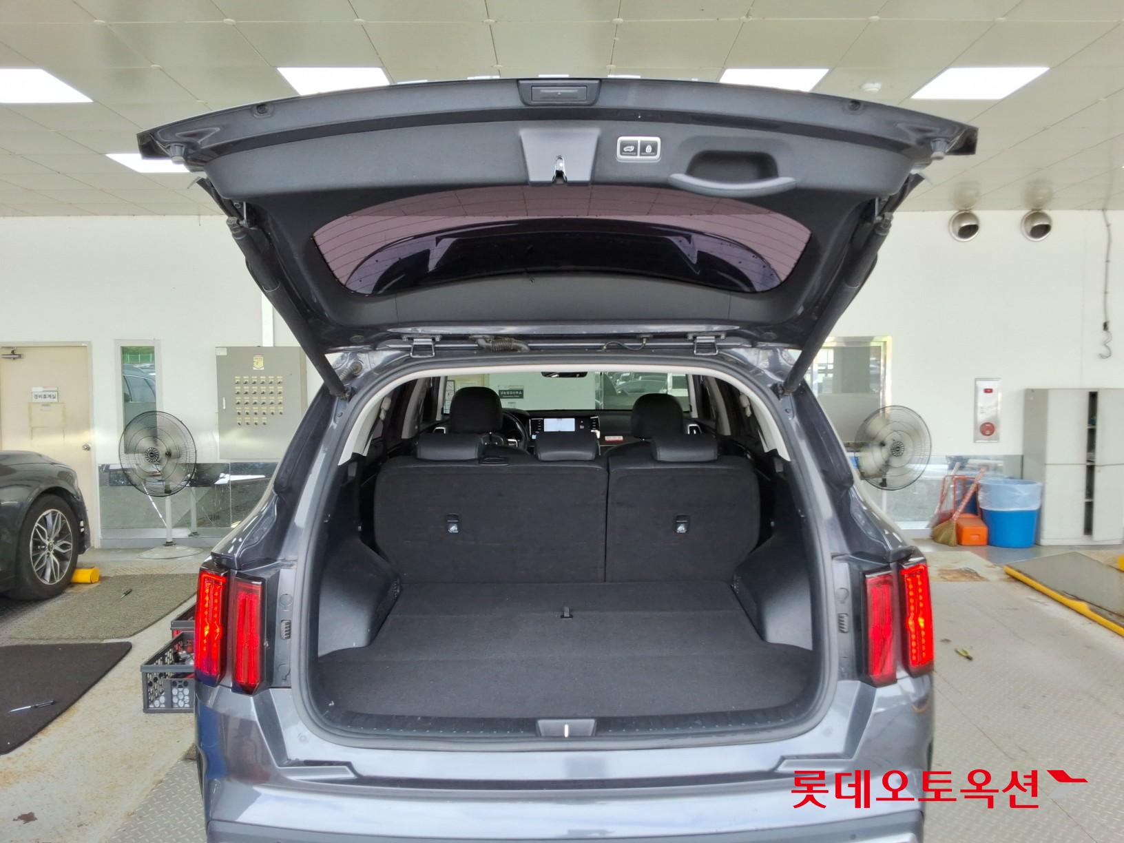 2022 - kia sorento