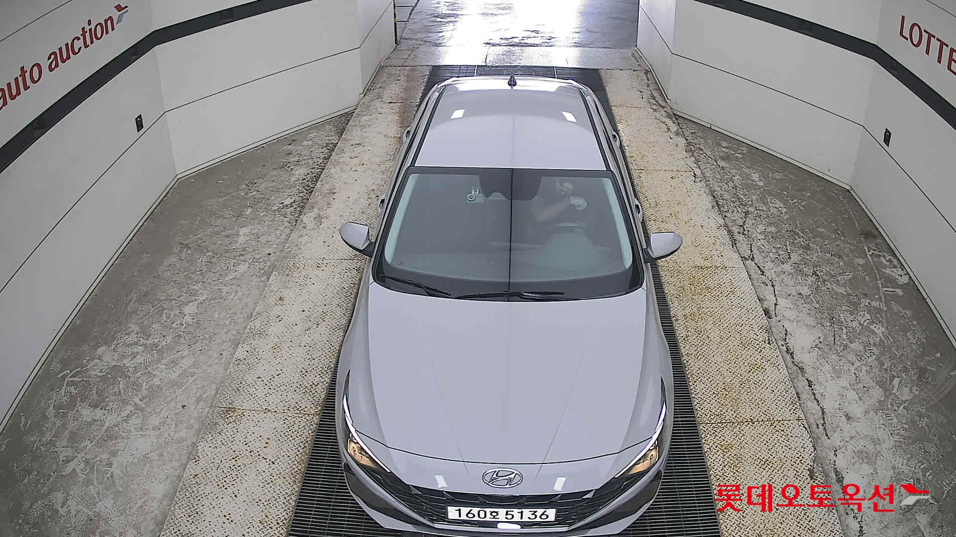 2021 - hyundai avante