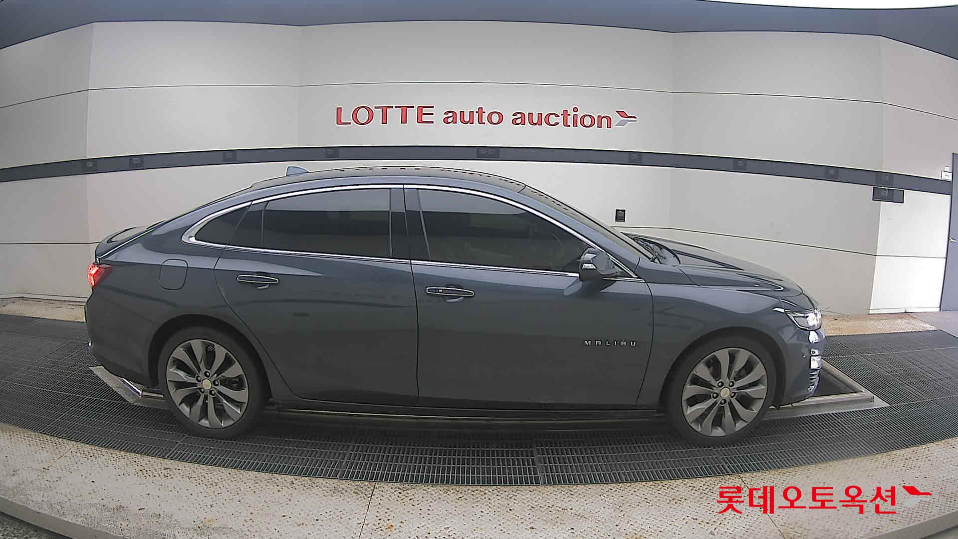 2021 - chevrolet malibu