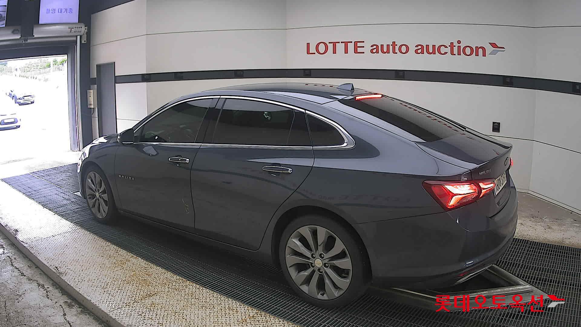 2021 - chevrolet malibu
