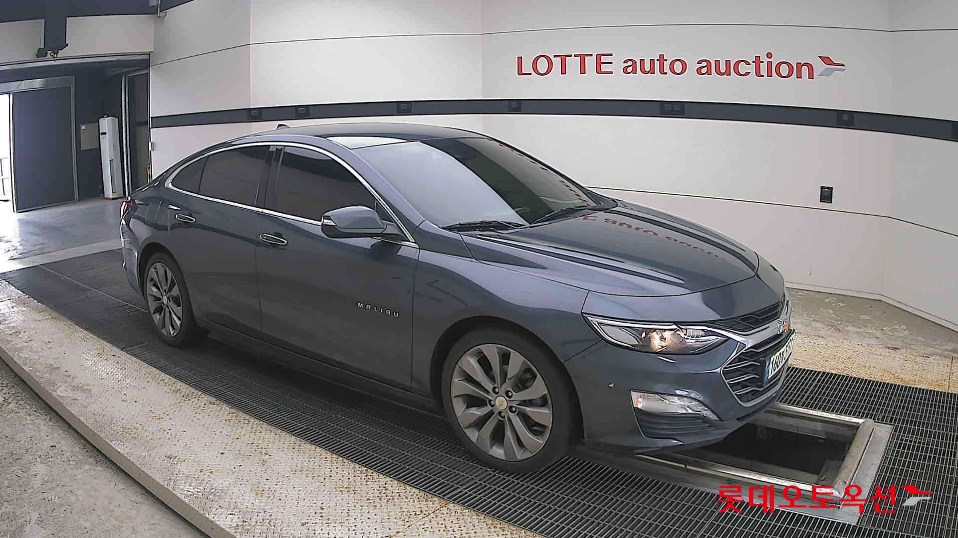 2021 - chevrolet malibu