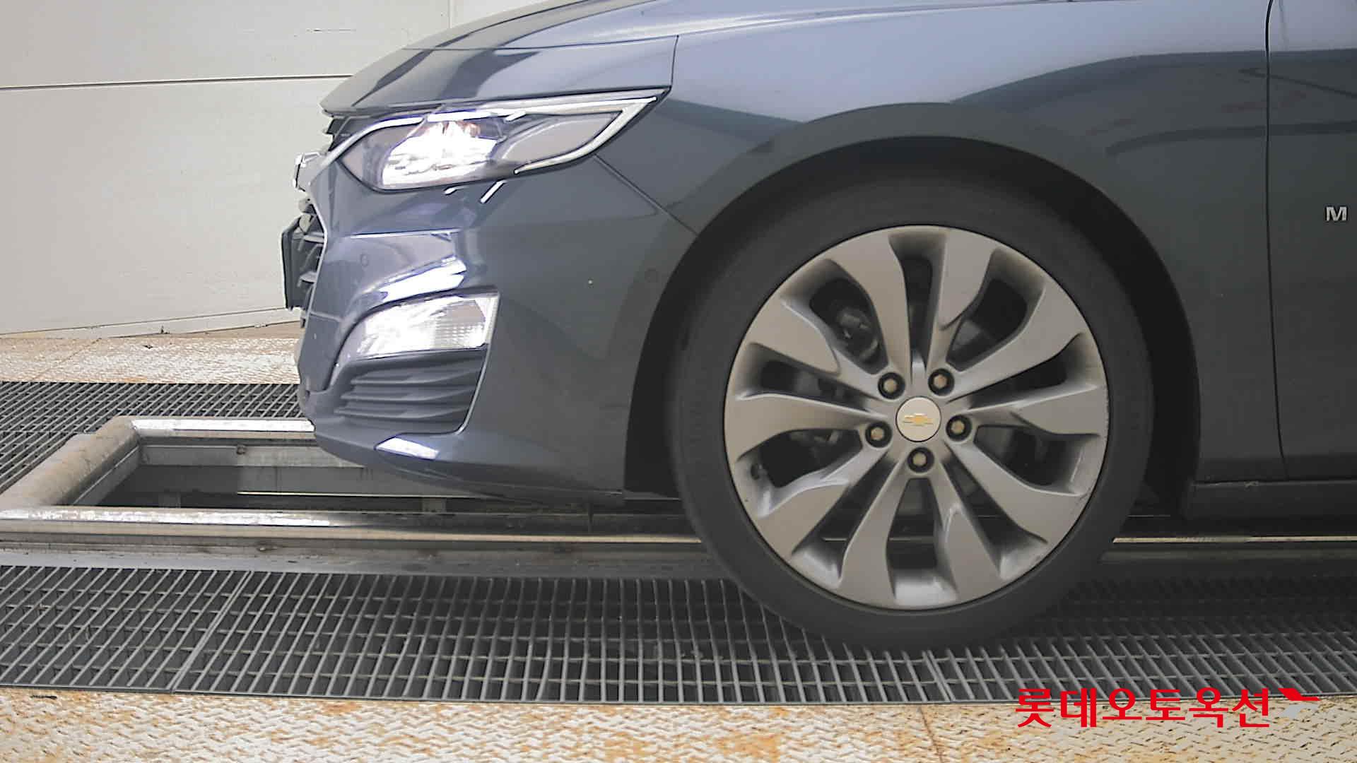 2021 - chevrolet malibu