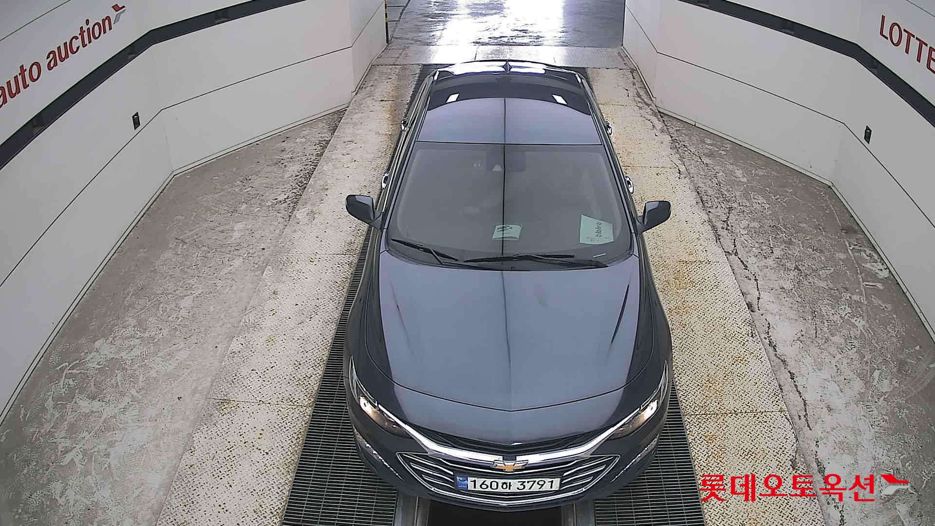 2021 - chevrolet malibu